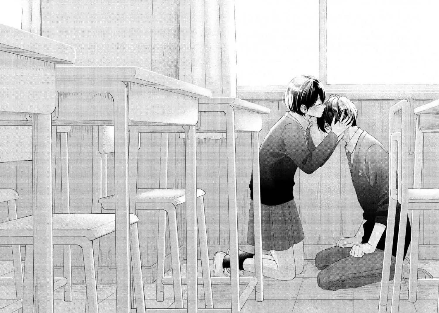 Uma Condição Chamada Amor Capítulo 20 Página 41