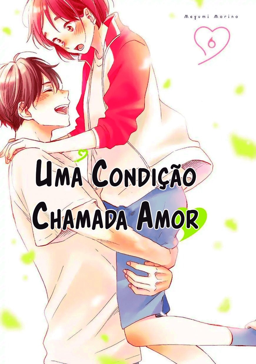 Uma Condição Chamada Amor Capítulo 21 Página 2
