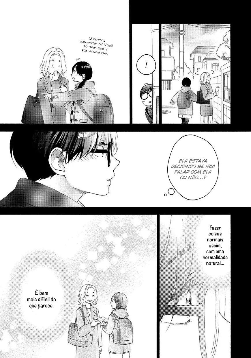 Uma Condição Chamada Amor Capítulo 21 Página 20