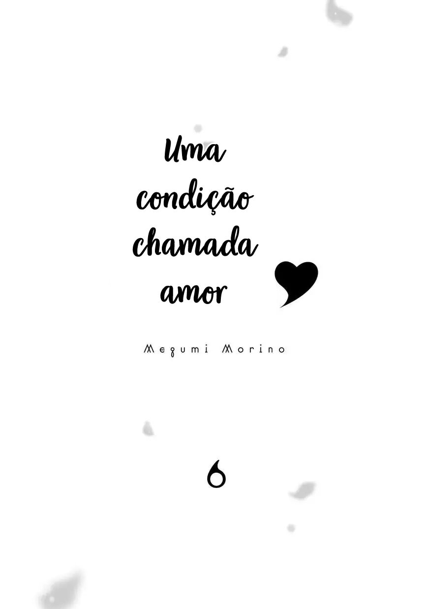 Uma Condição Chamada Amor Capítulo 21 Página 3