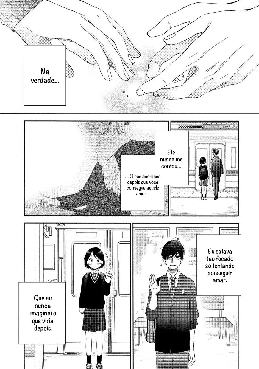 Uma Condição Chamada Amor Capítulo 21 Página 46