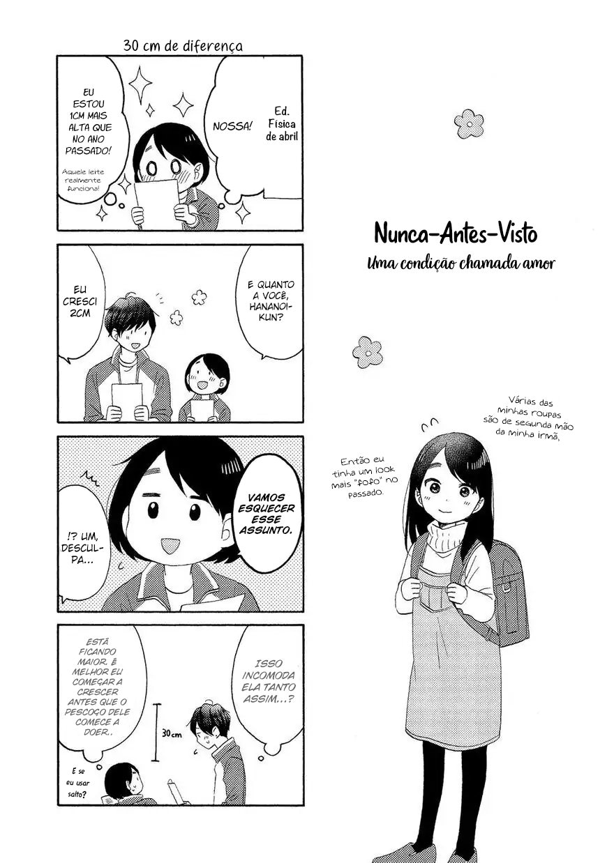 Uma Condição Chamada Amor Capítulo 21 Página 48