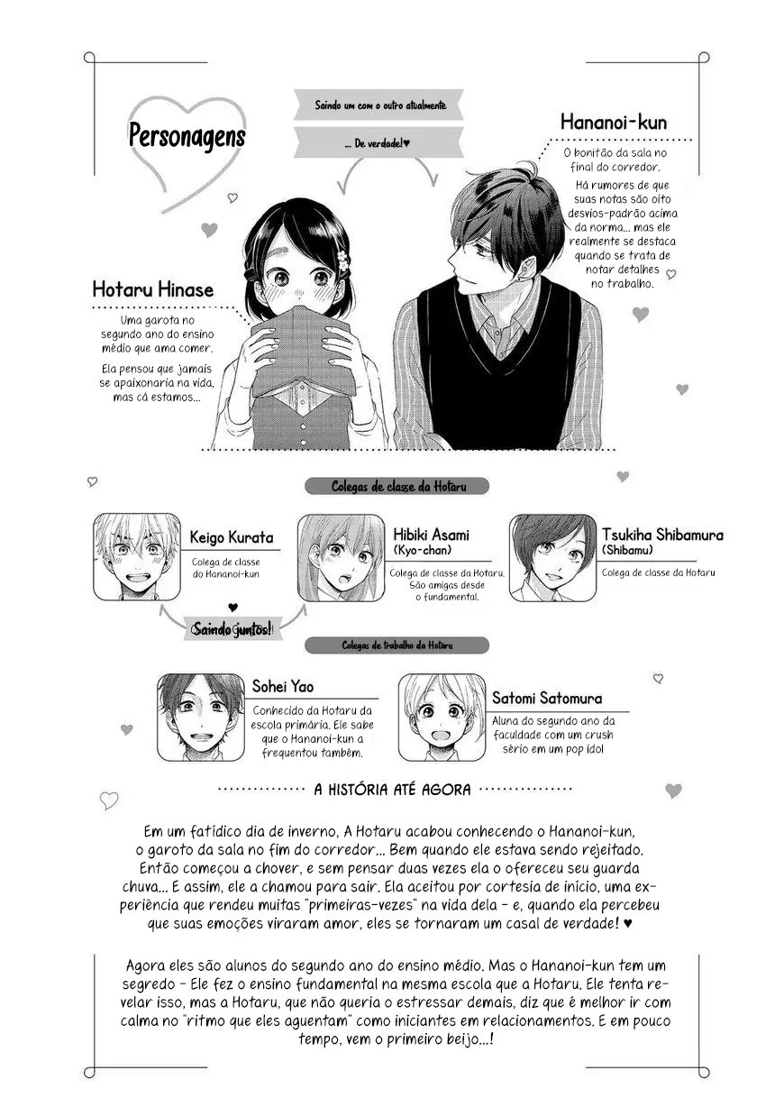 Uma Condição Chamada Amor Capítulo 21 Página 5
