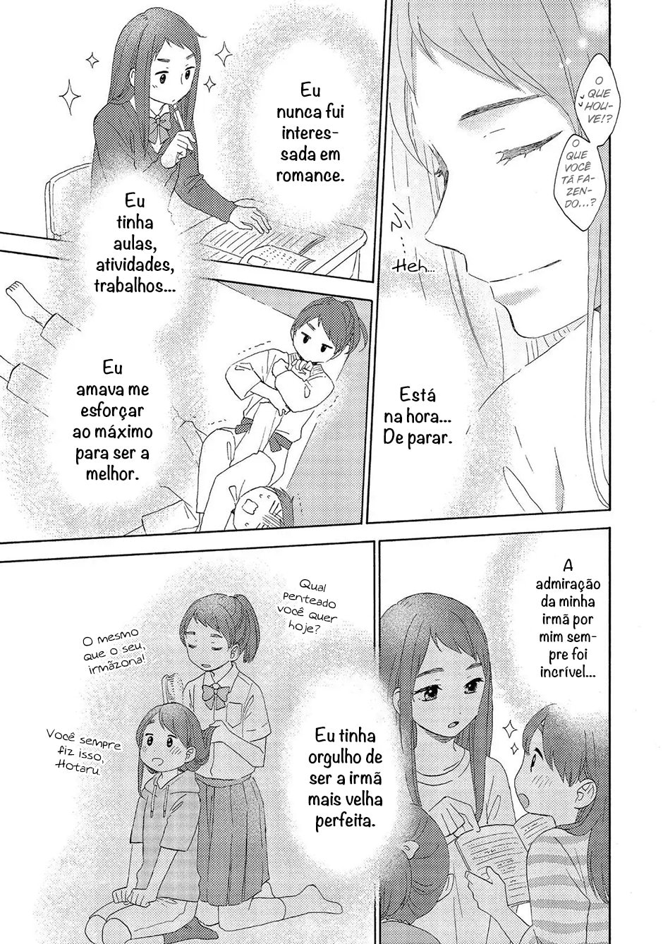 Uma Condição Chamada Amor Capítulo 22 Página 16
