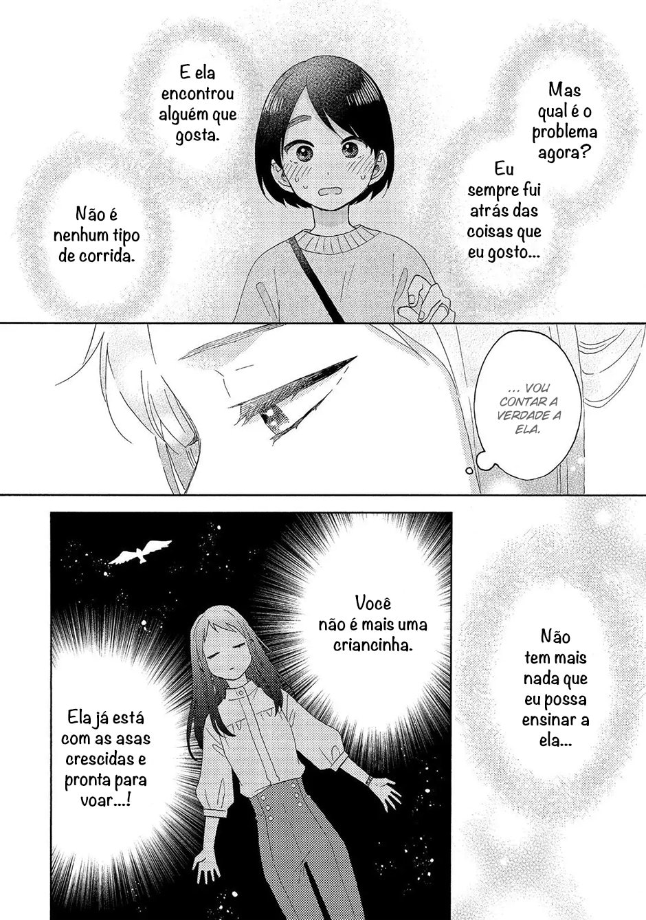 Uma Condição Chamada Amor Capítulo 22 Página 17