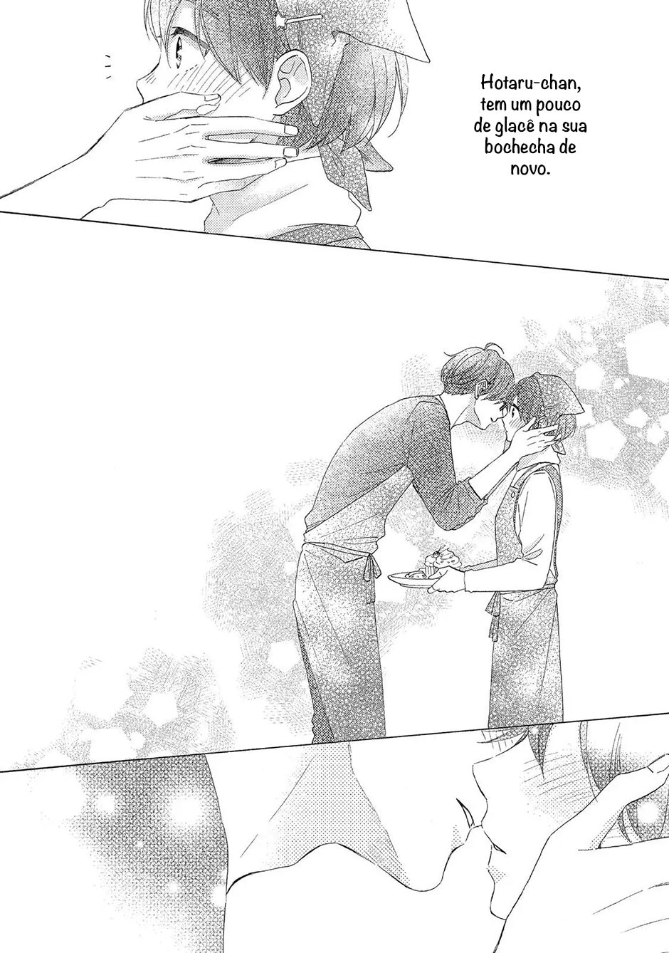Uma Condição Chamada Amor Capítulo 22 Página 4