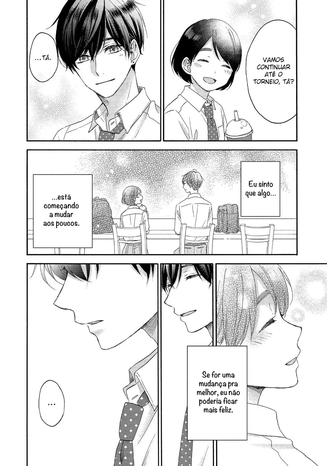 Uma Condição Chamada Amor Capítulo 23 Página 27