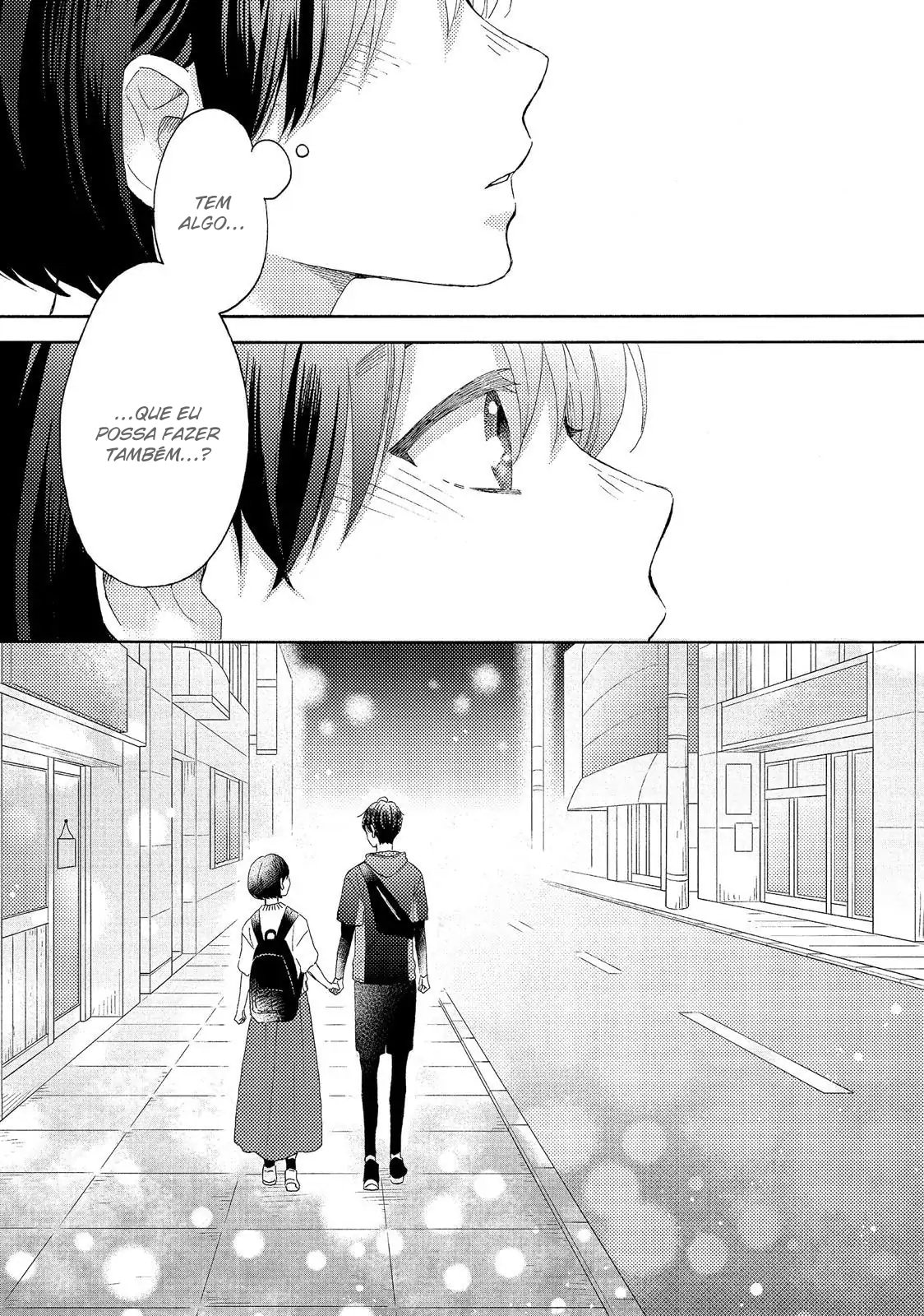 Uma Condição Chamada Amor Capítulo 23 Página 45