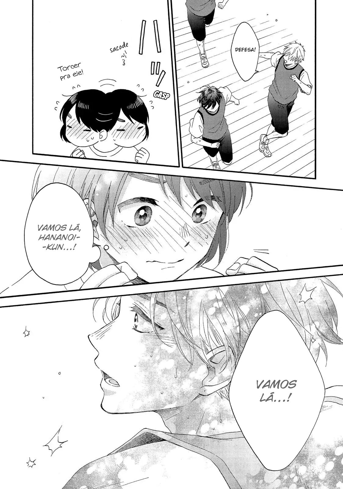 Uma Condição Chamada Amor Capítulo 24 Página 35