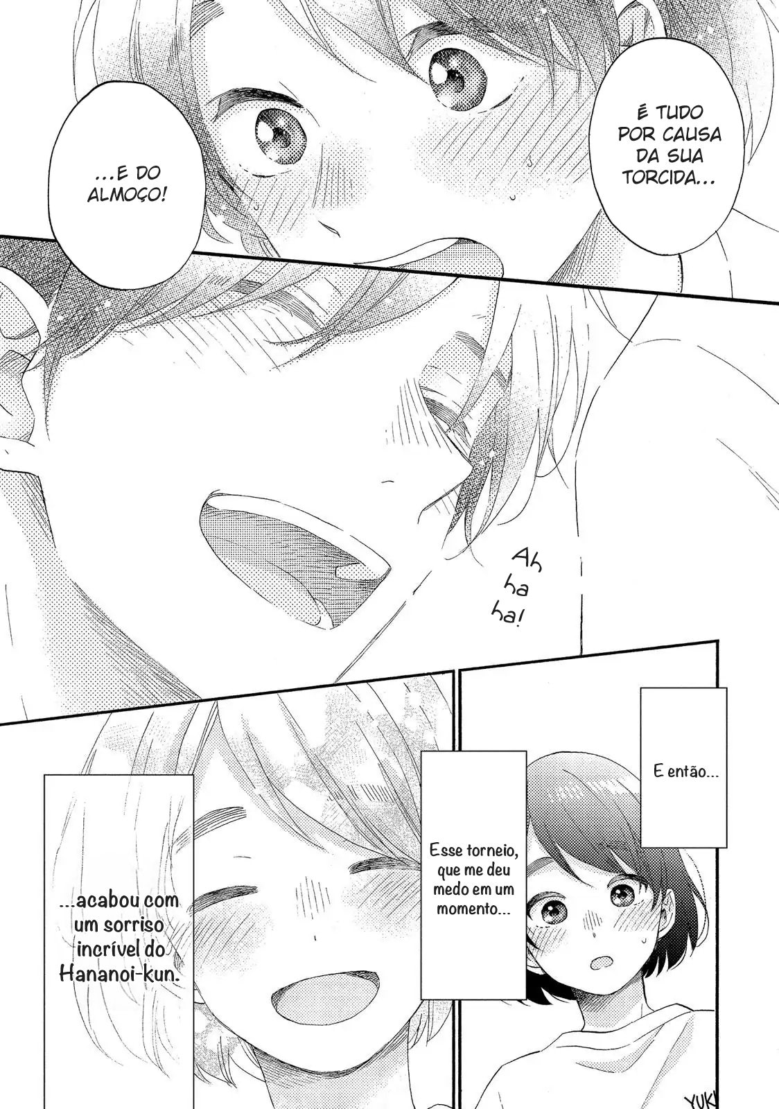 Uma Condição Chamada Amor Capítulo 24 Página 50
