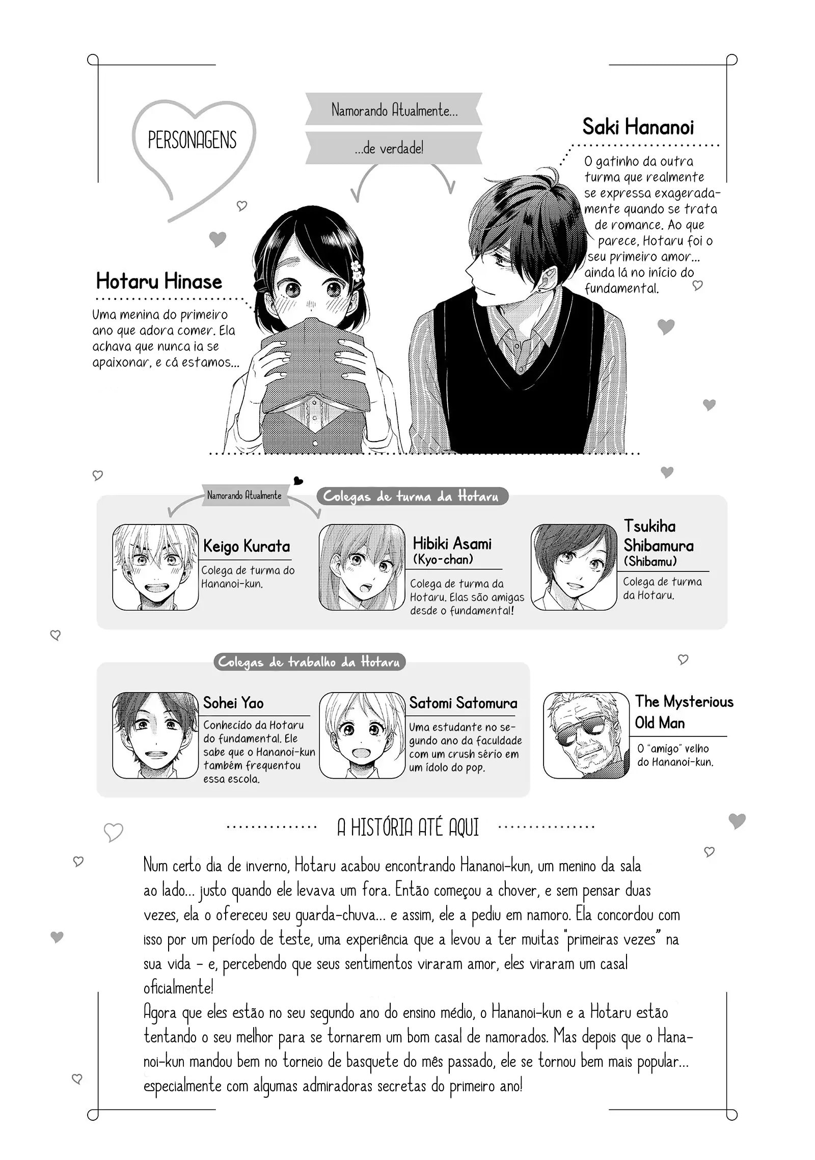 Uma Condição Chamada Amor Capítulo 25 Página 5