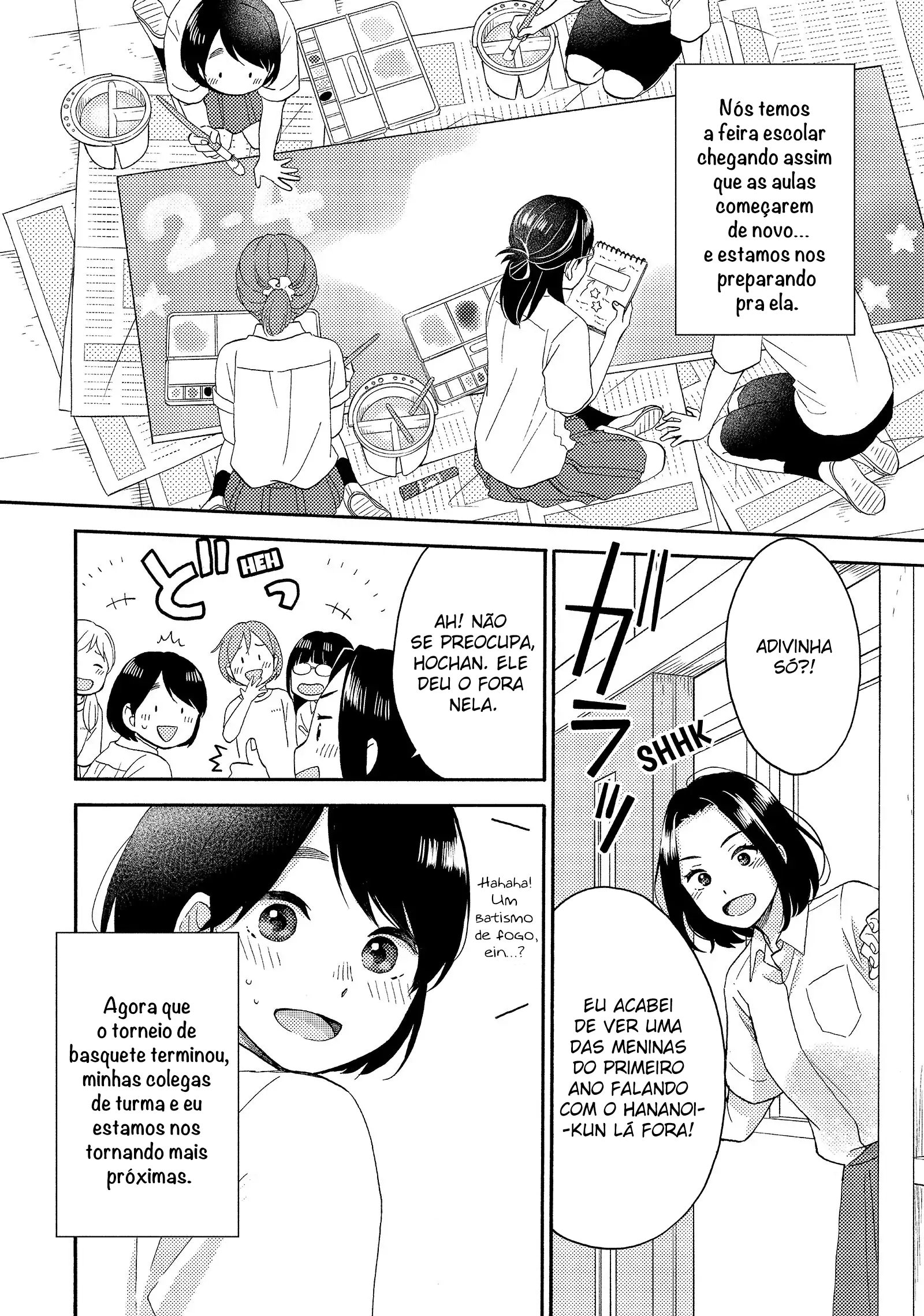 Uma Condição Chamada Amor Capítulo 25 Página 8