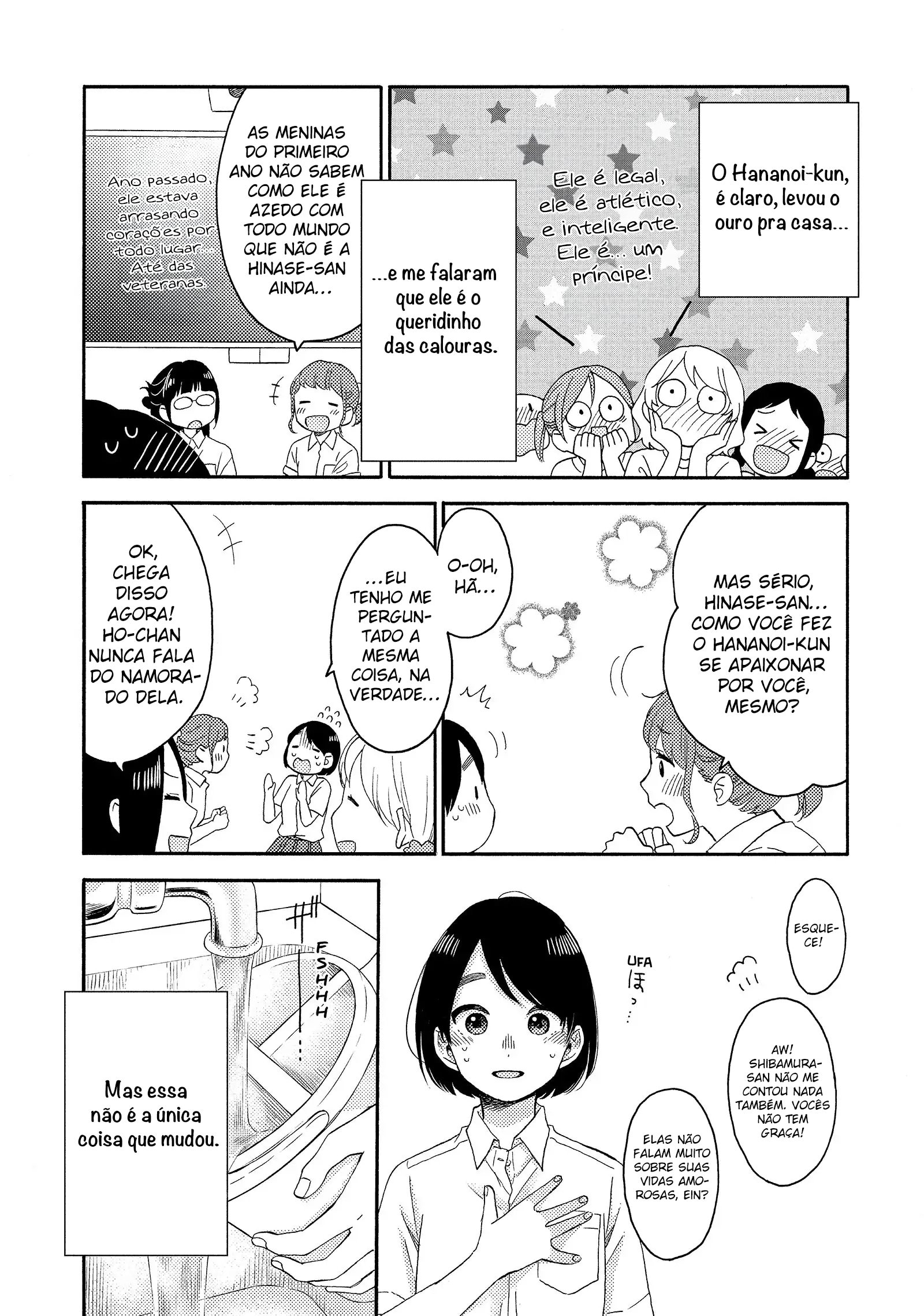 Uma Condição Chamada Amor Capítulo 25 Página 9