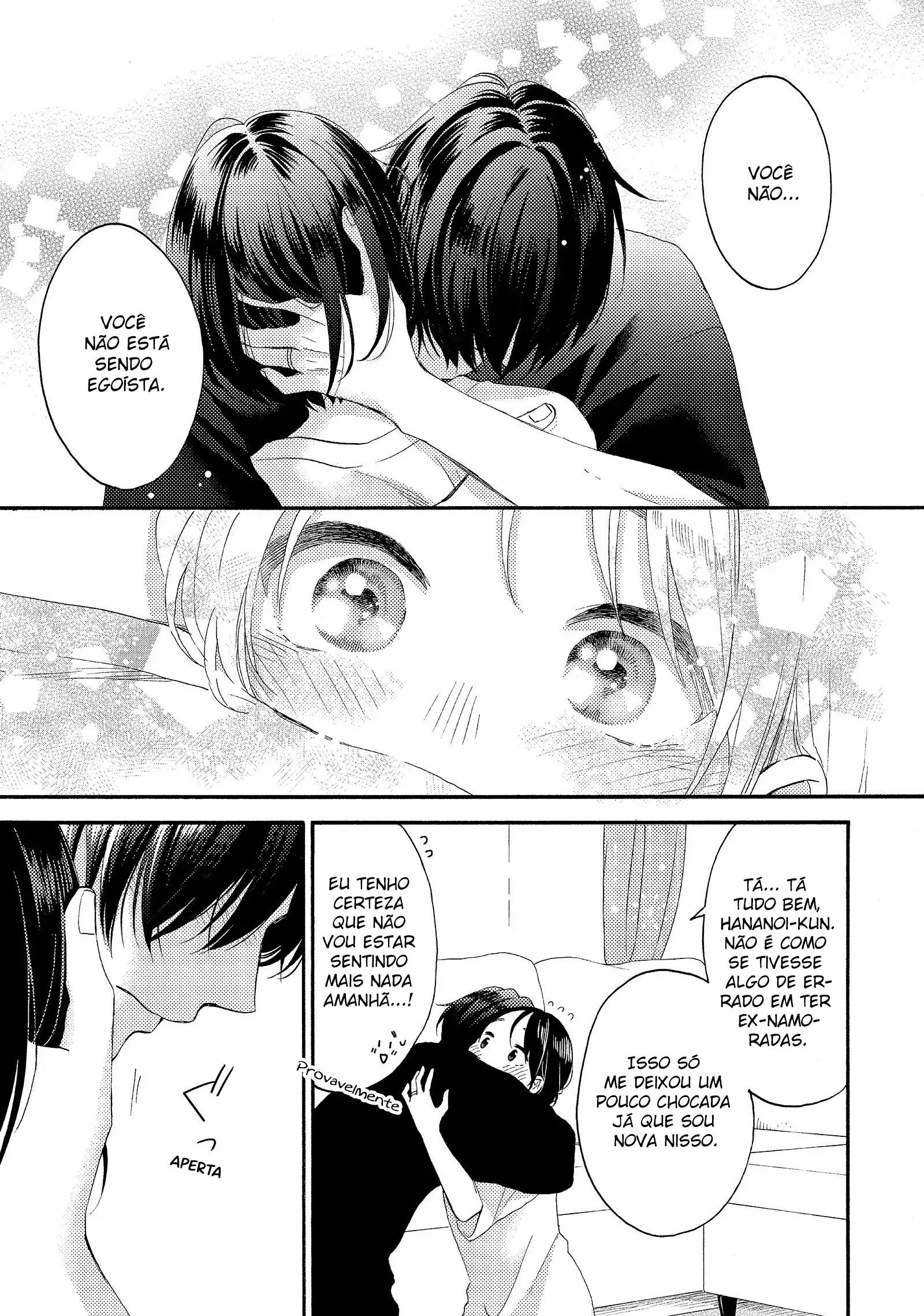 Uma Condição Chamada Amor Capítulo 28 Página 34