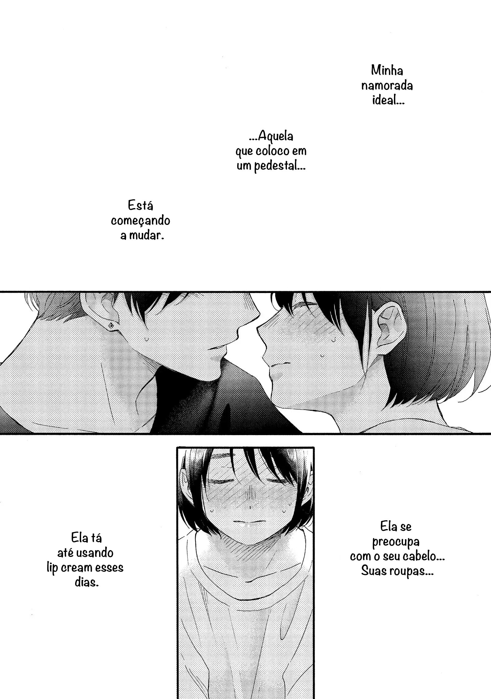 Uma Condição Chamada Amor Capítulo 28 Página 41