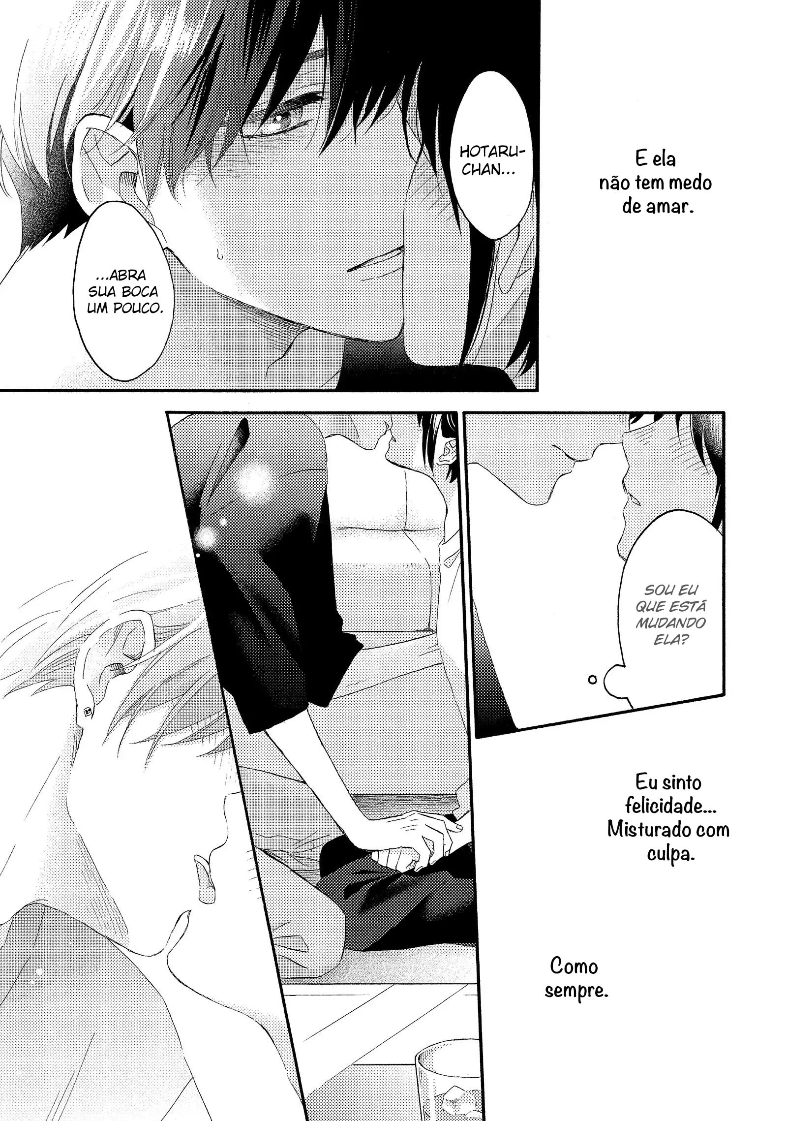 Uma Condição Chamada Amor Capítulo 28 Página 42