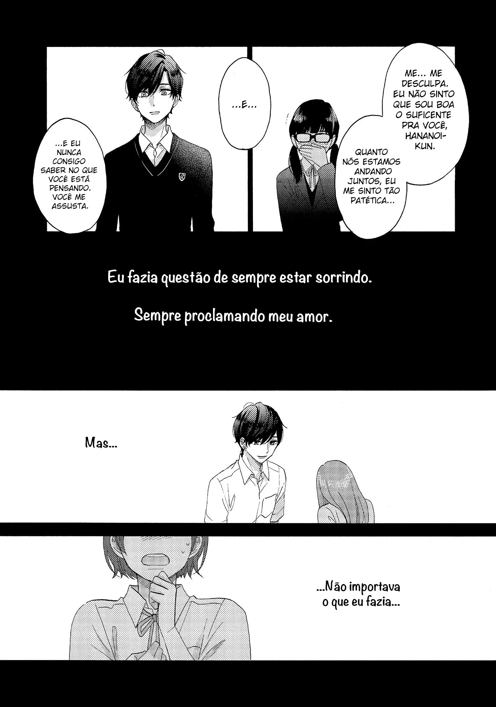 Uma Condição Chamada Amor Capítulo 28 Página 45
