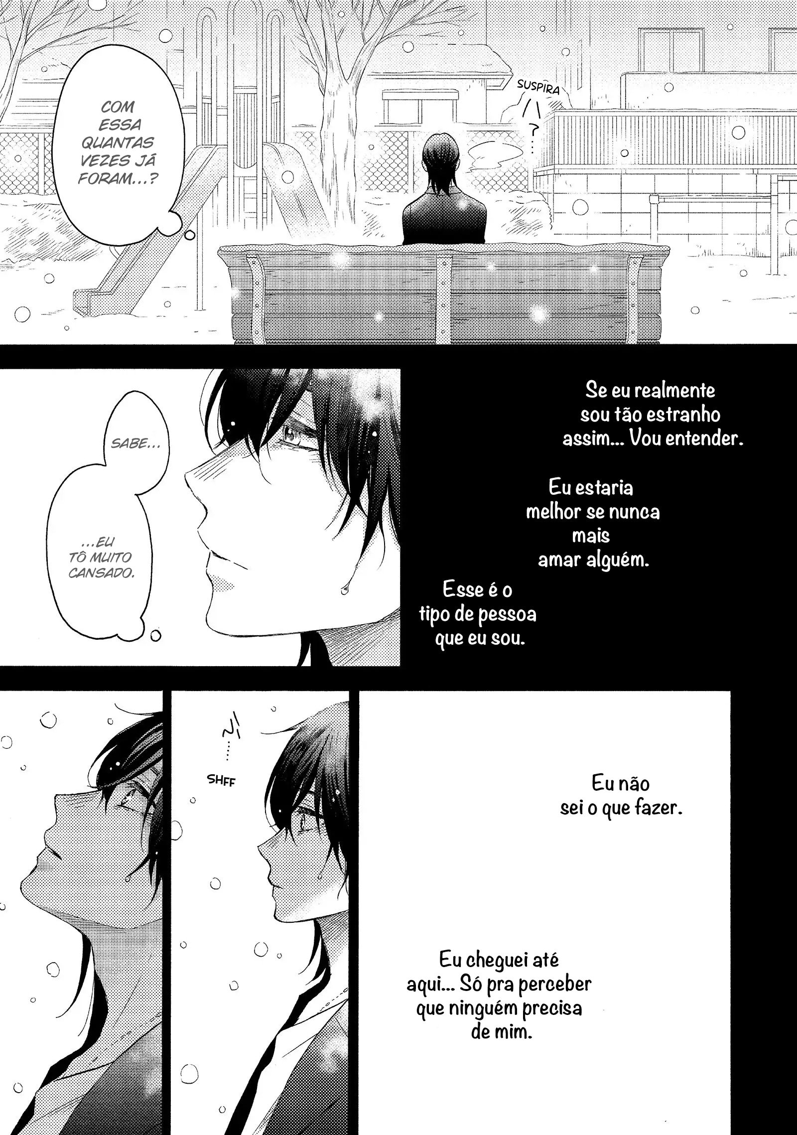 Uma Condição Chamada Amor Capítulo 28 Página 49