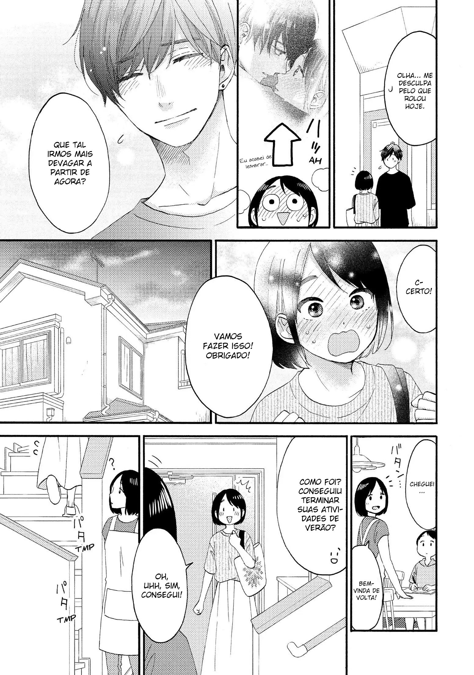 Uma Condição Chamada Amor Capítulo 29 Página 16