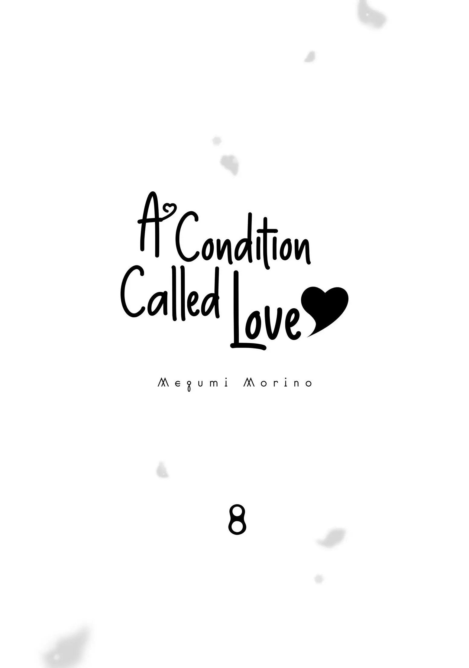 Uma Condição Chamada Amor Capítulo 29 Página 3