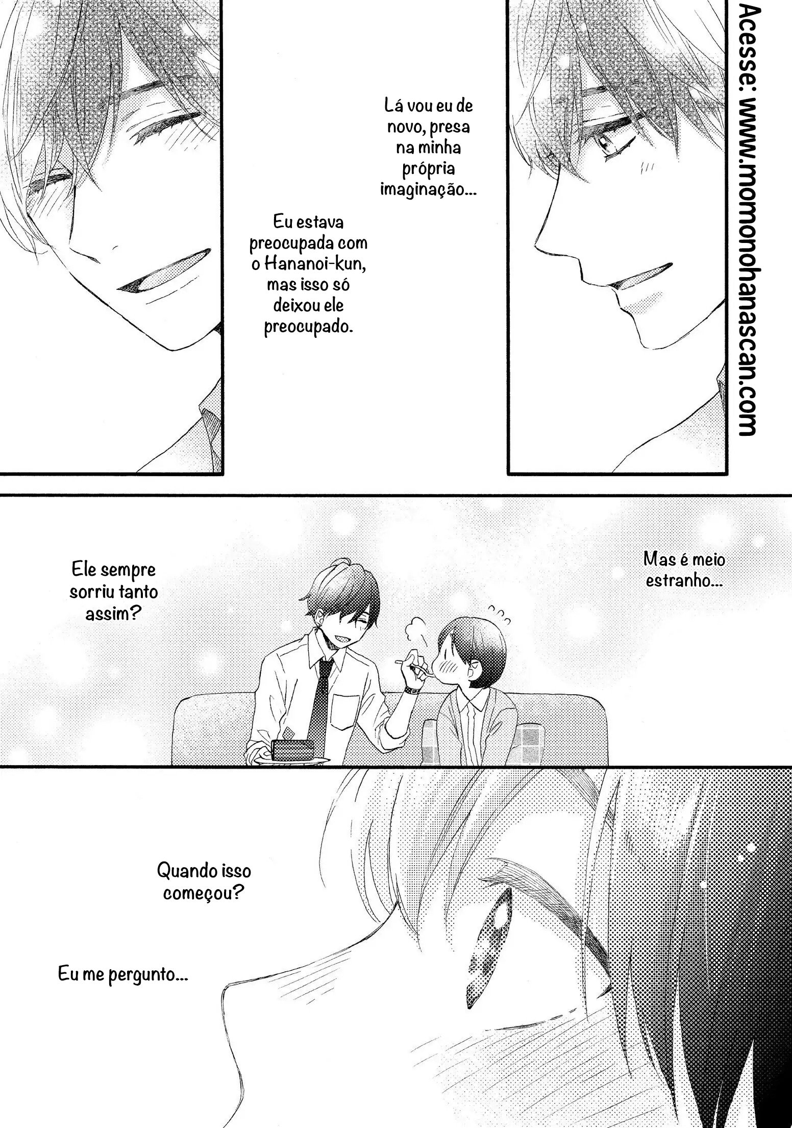 Uma Condição Chamada Amor Capítulo 29 Página 34
