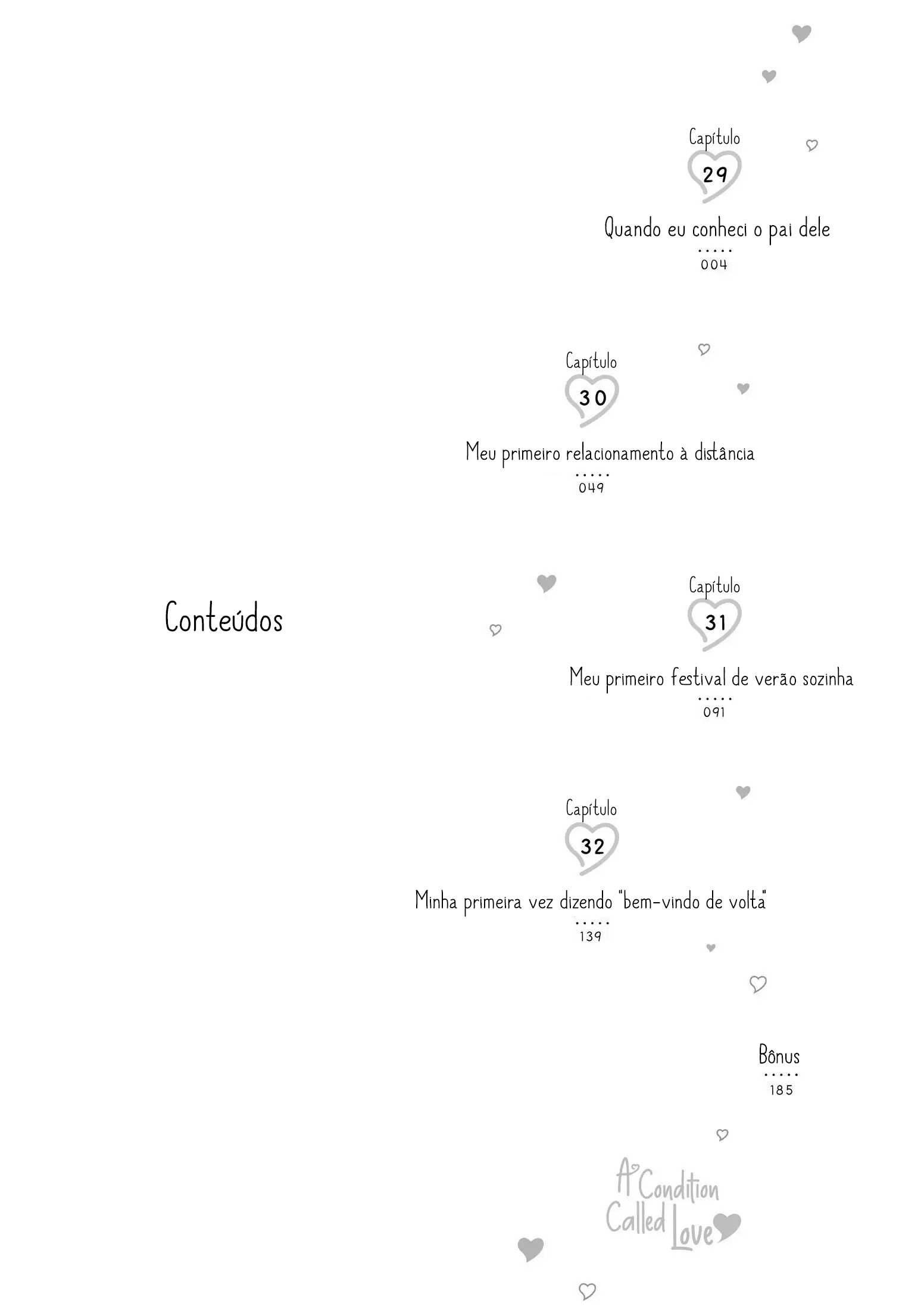 Uma Condição Chamada Amor Capítulo 29 Página 4
