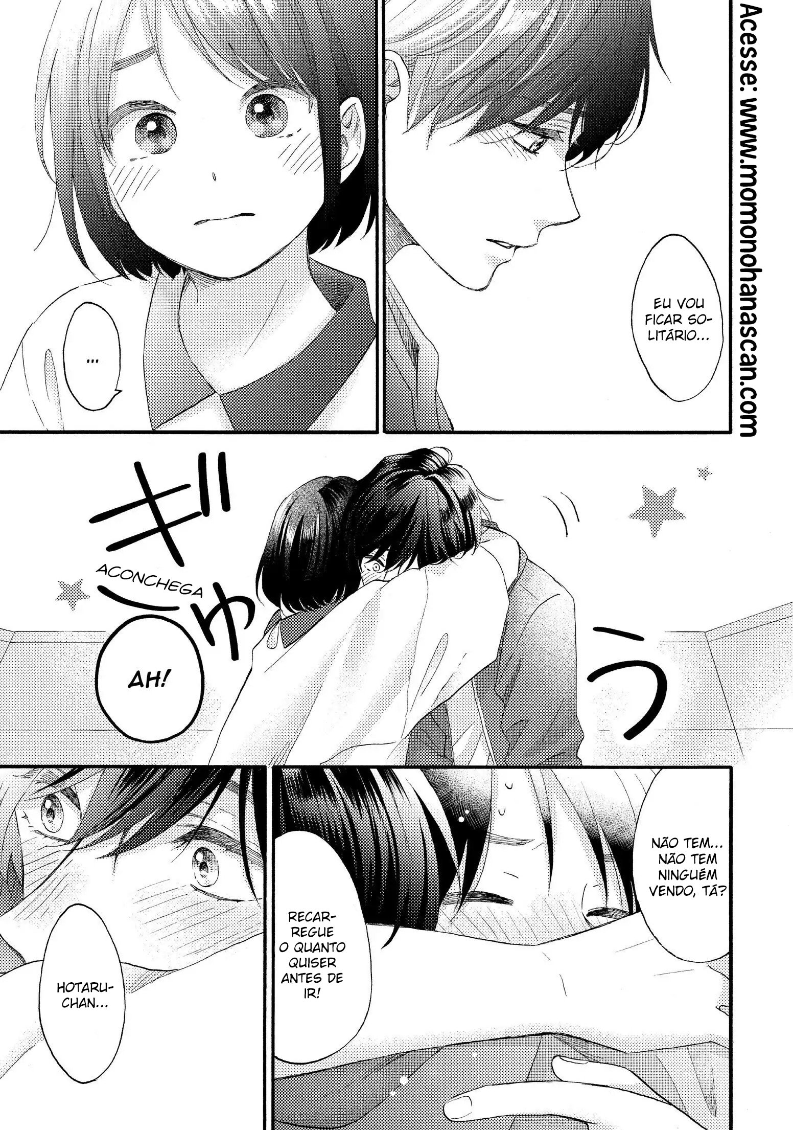 Uma Condição Chamada Amor Capítulo 29 Página 46
