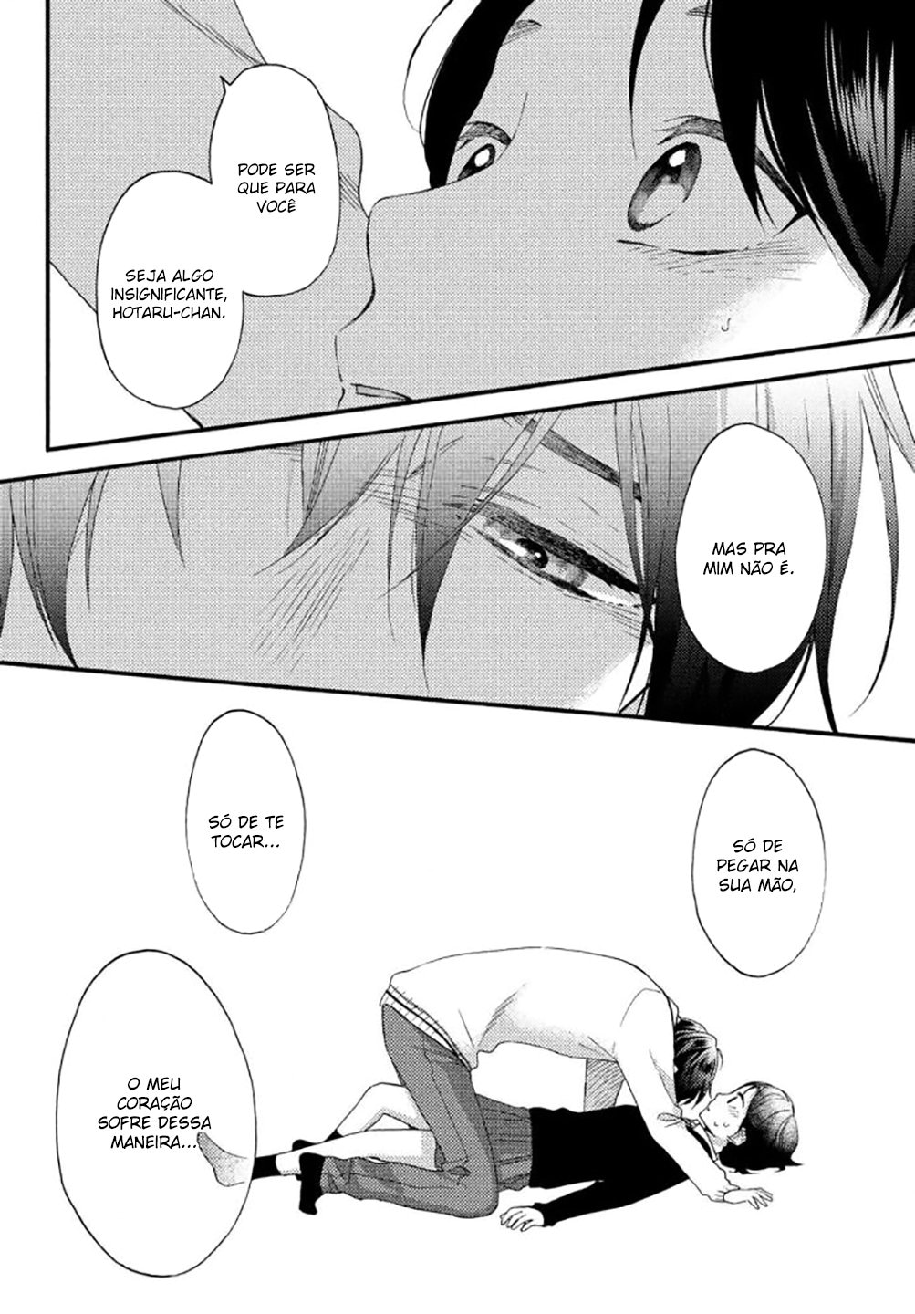 Uma Condição Chamada Amor Capítulo 3 Página 29