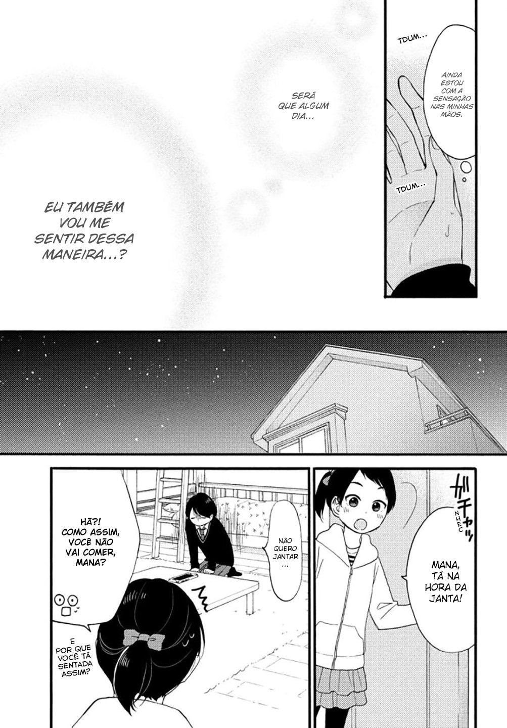 Uma Condição Chamada Amor Capítulo 3 Página 38