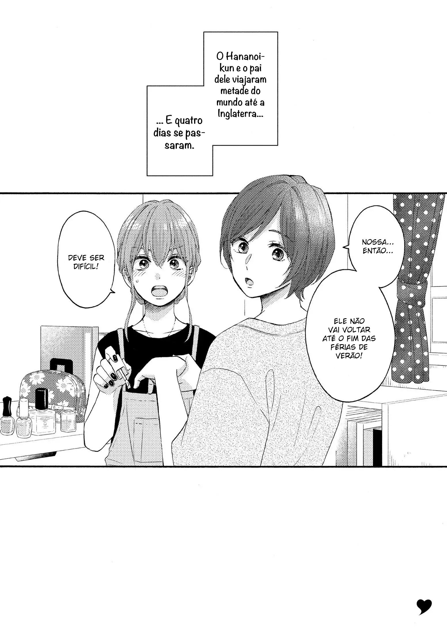 Uma Condição Chamada Amor Capítulo 30 Página 3