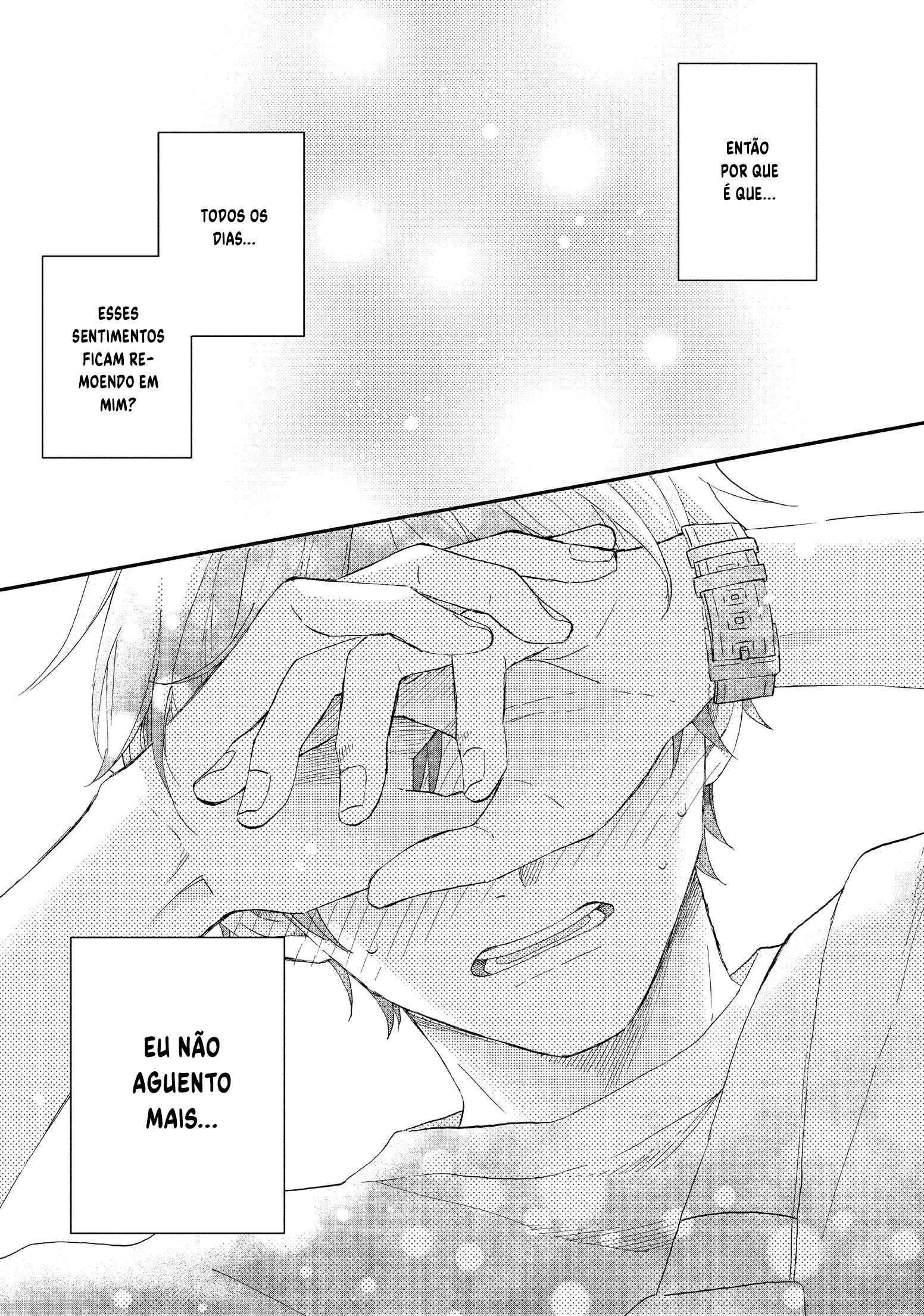 Uma Condição Chamada Amor Capítulo 31 Página 45