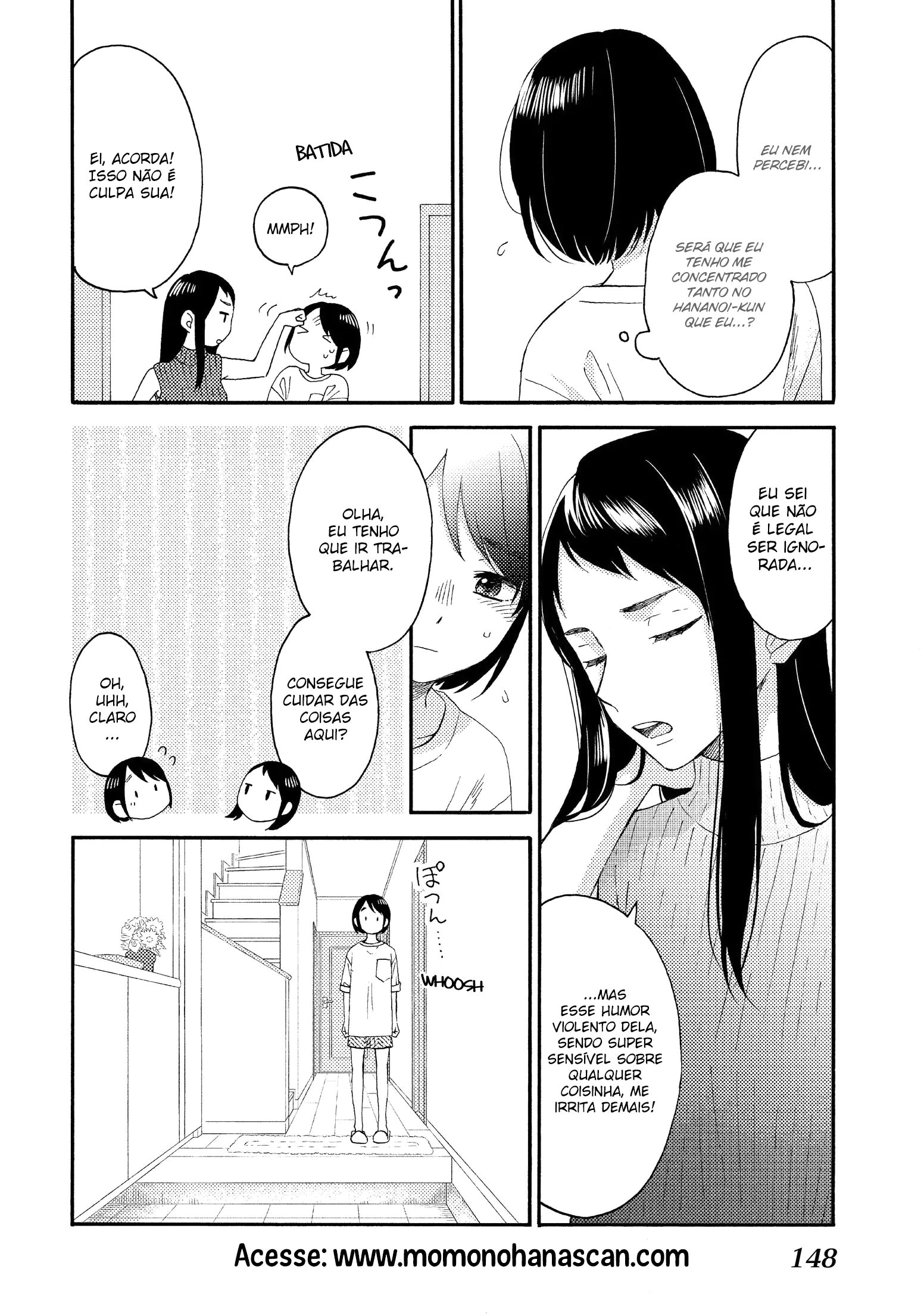 Uma Condição Chamada Amor Capítulo 32 Página 11