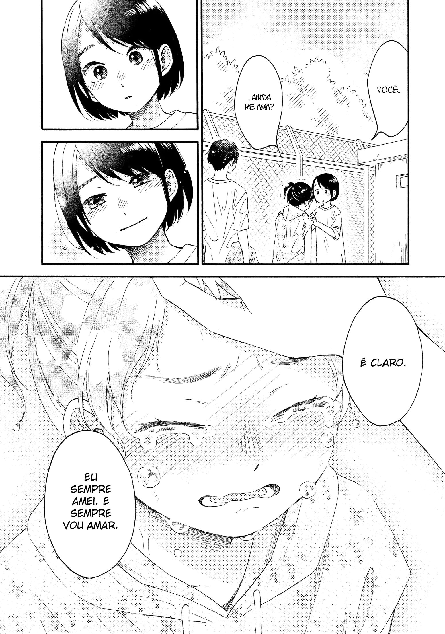 Uma Condição Chamada Amor Capítulo 32 Página 36