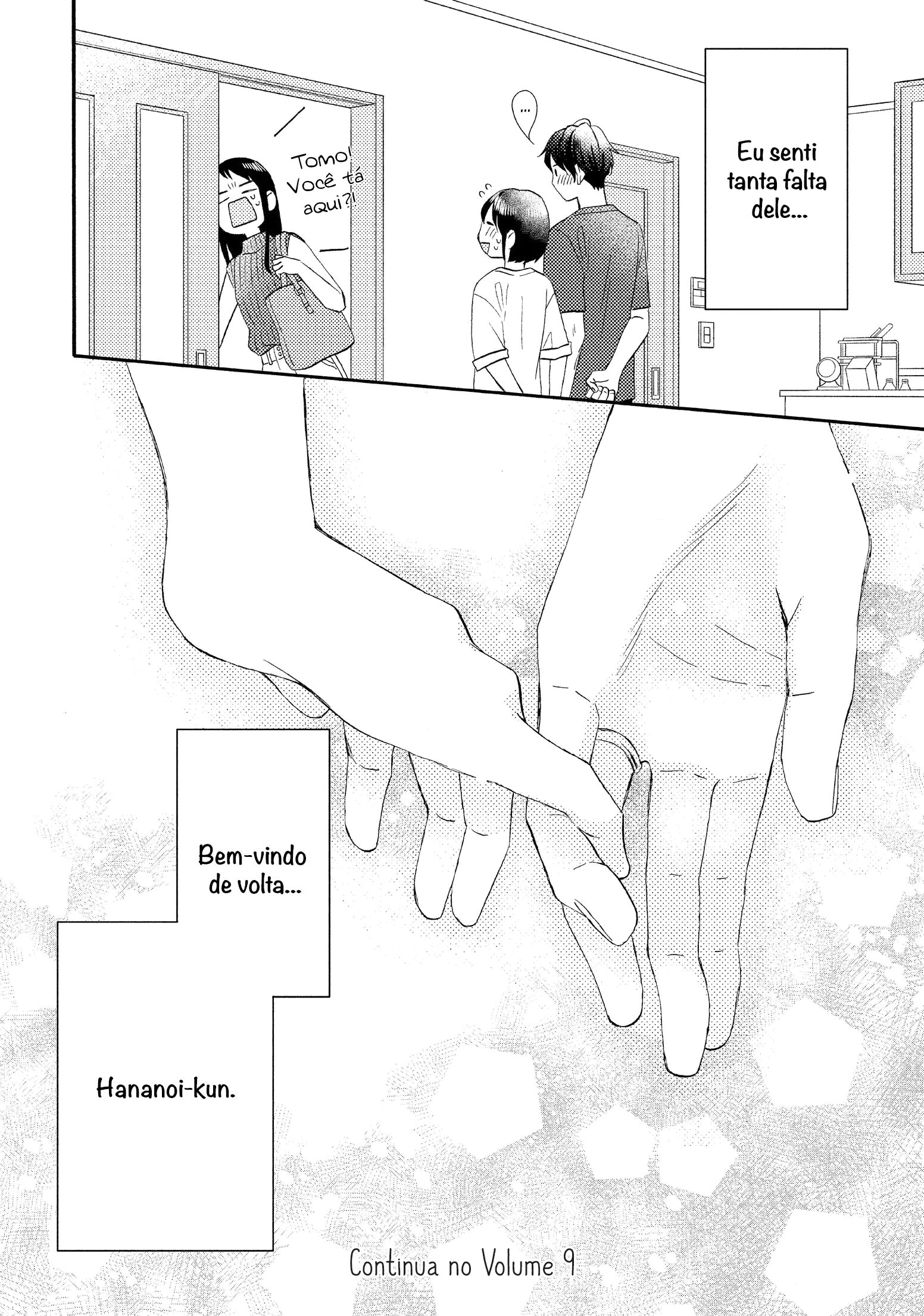 Uma Condição Chamada Amor Capítulo 32 Página 45