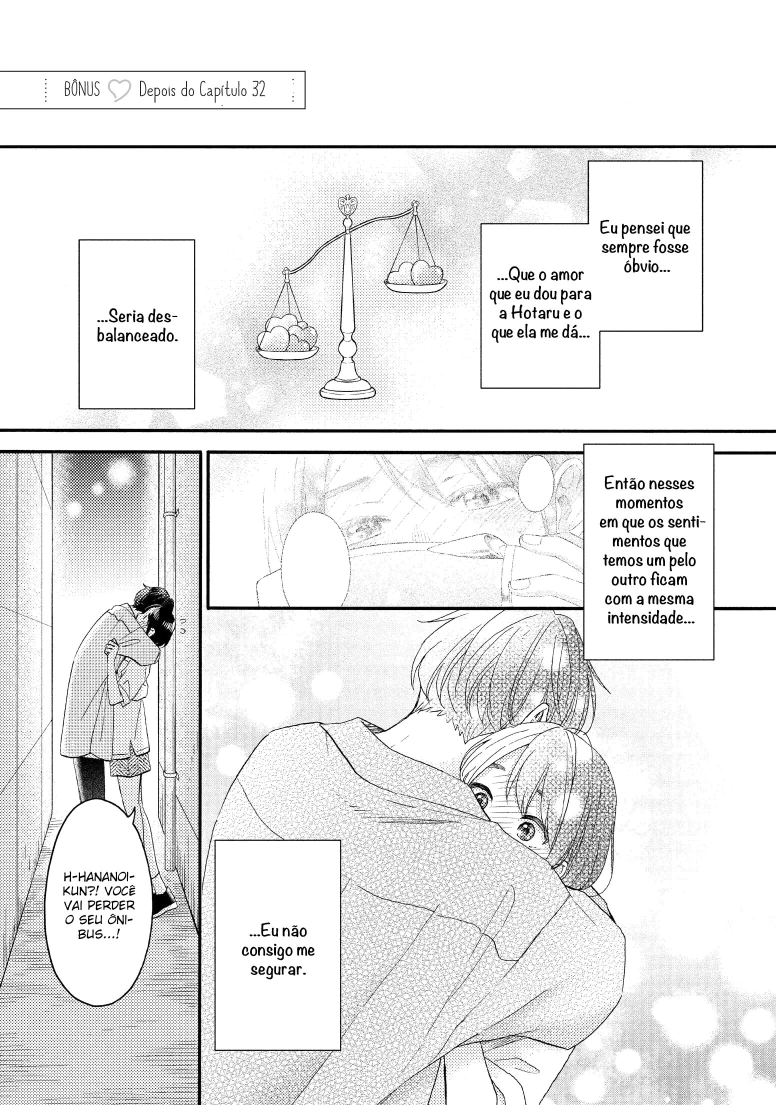 Uma Condição Chamada Amor Capítulo 32 Página 48