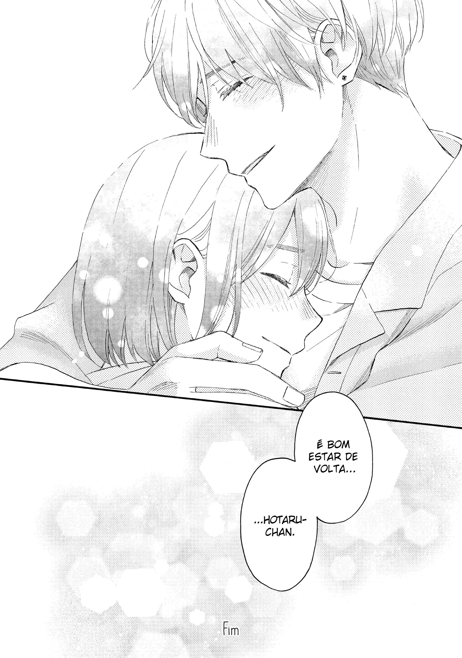 Uma Condição Chamada Amor Capítulo 32 Página 53