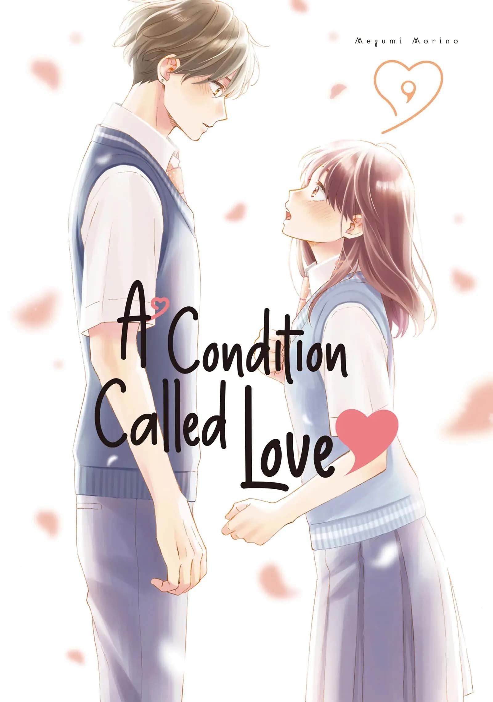 Uma Condição Chamada Amor Capítulo 33 Página 2