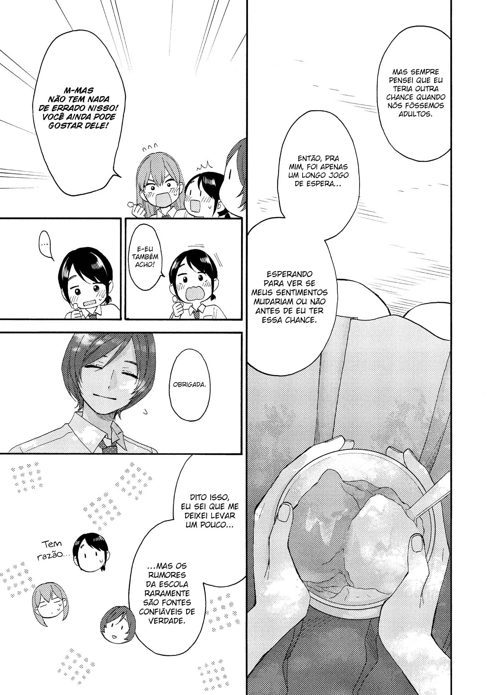 Uma Condição Chamada Amor Capítulo 33 Página 25
