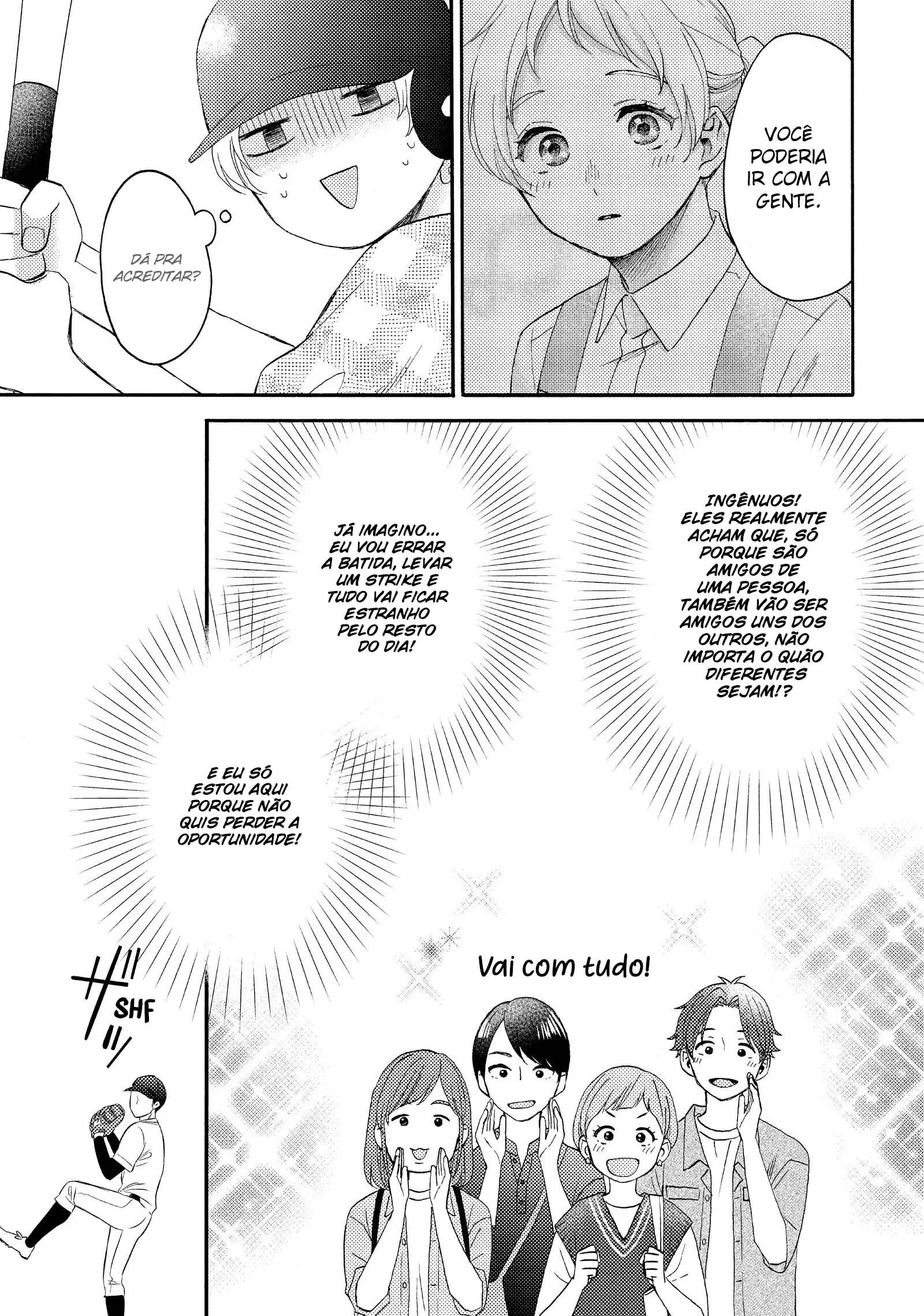 Uma Condição Chamada Amor Capítulo 34 Página 12