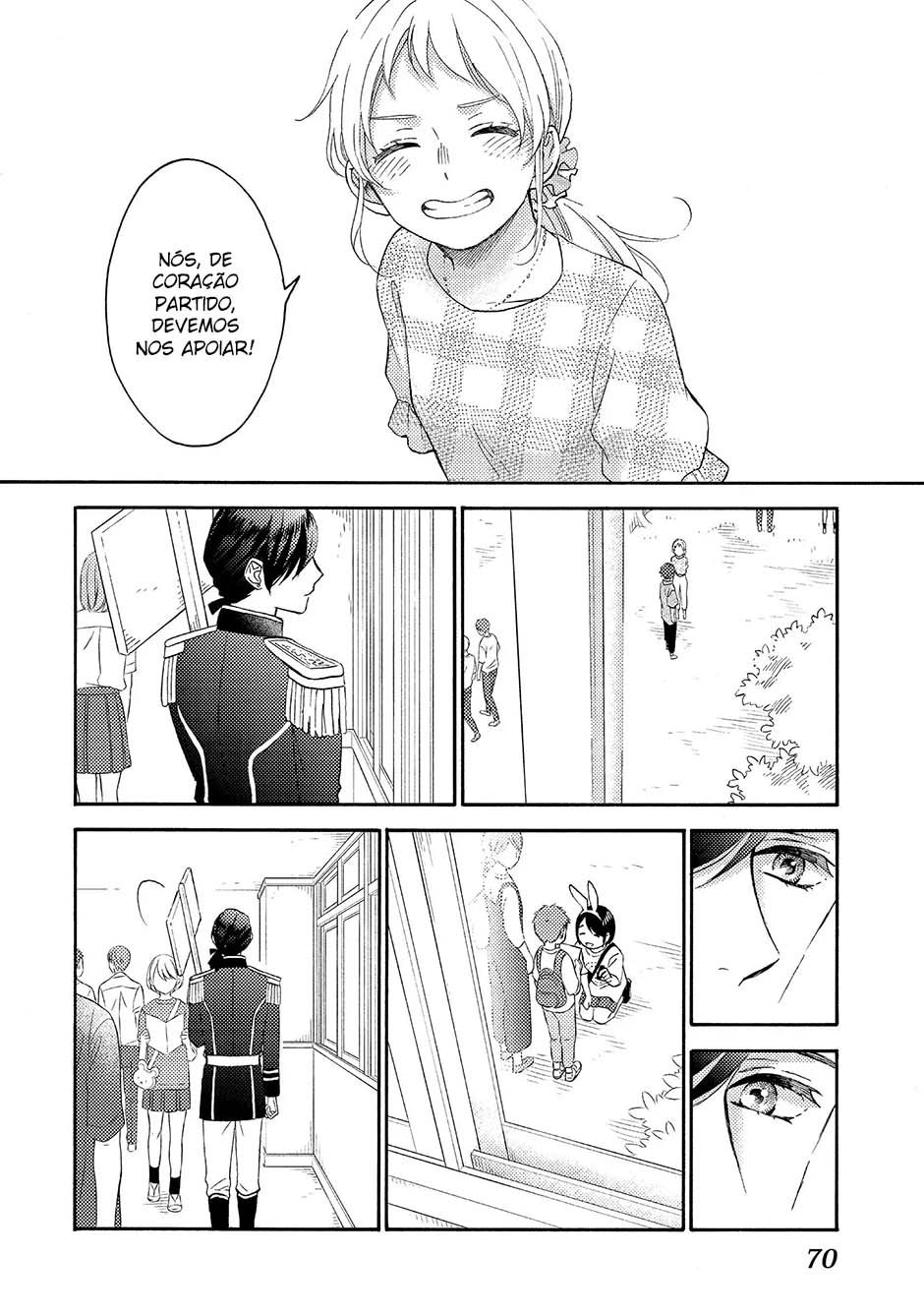 Uma Condição Chamada Amor Capítulo 34 Página 27