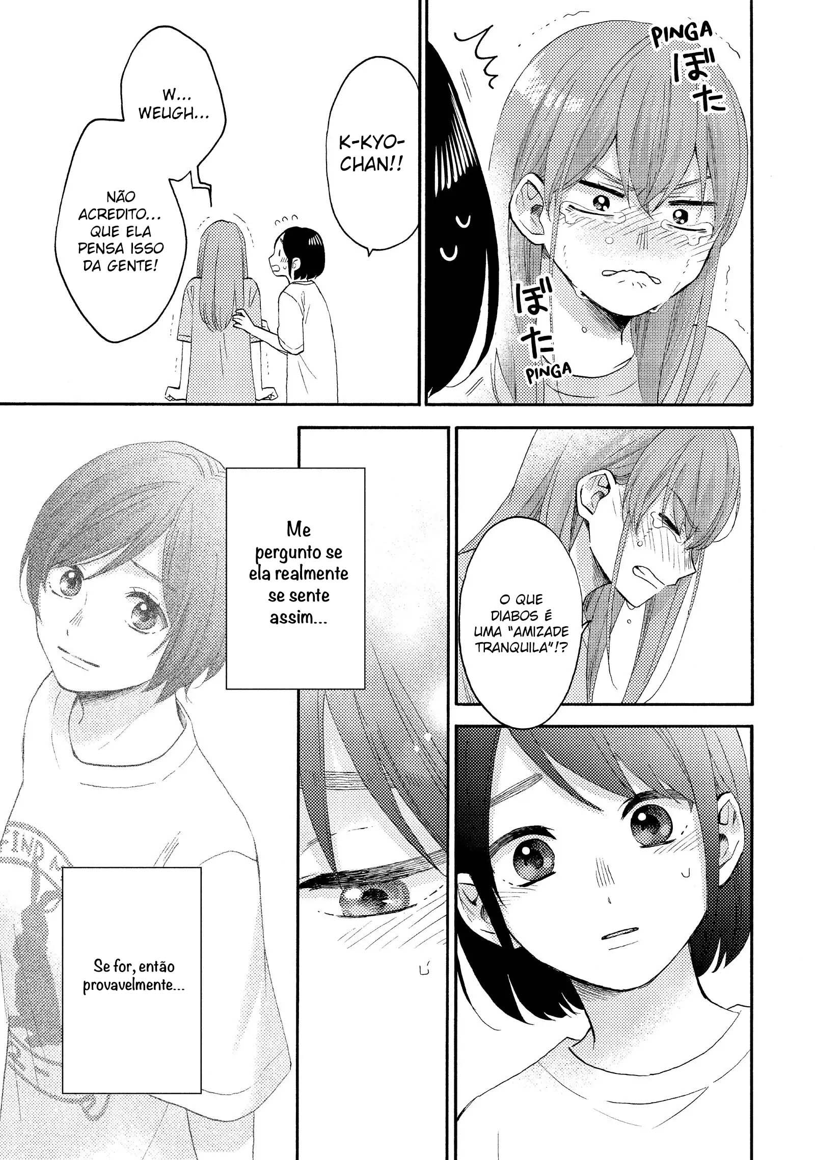 Uma Condição Chamada Amor Capítulo 34 Página 4