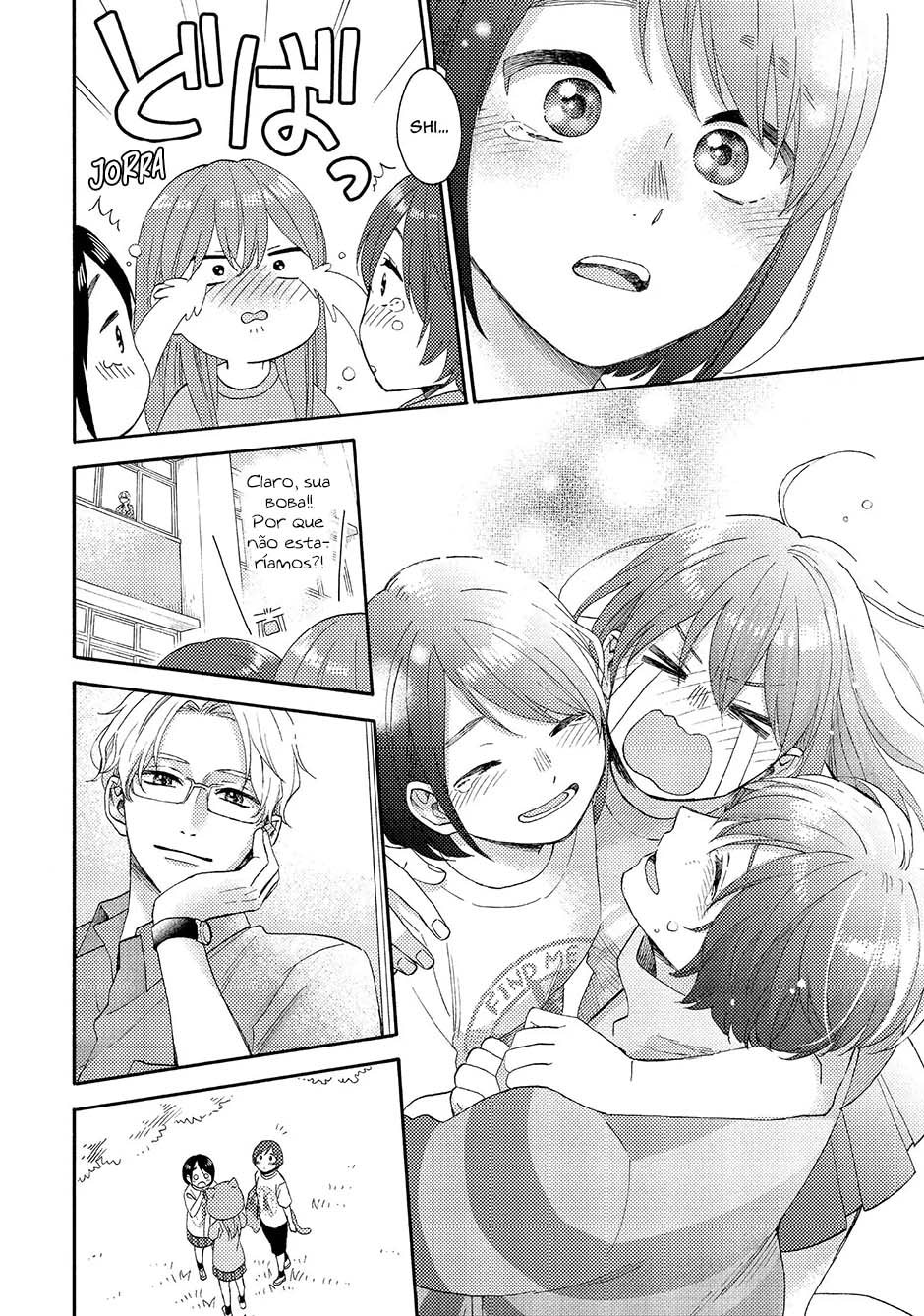 Uma Condição Chamada Amor Capítulo 35 Página 39