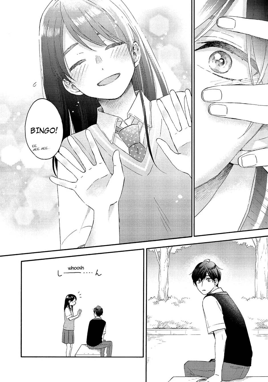 Uma Condição Chamada Amor Capítulo 36 Página 7