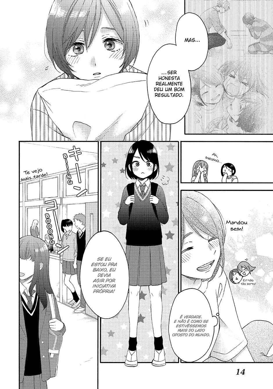 Uma Condição Chamada Amor Capítulo 37 Página 15
