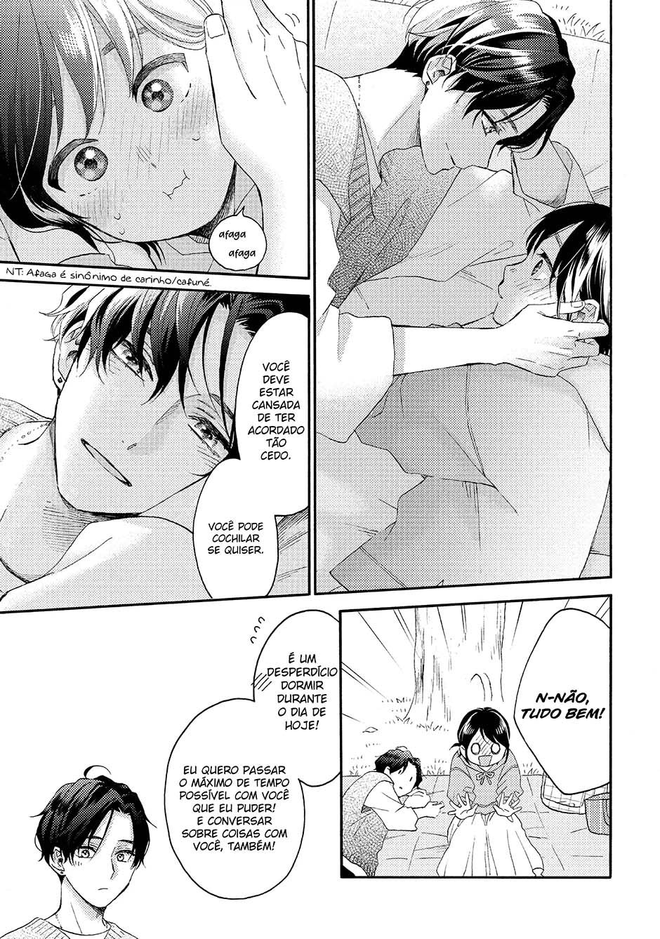 Uma Condição Chamada Amor Capítulo 37 Página 26