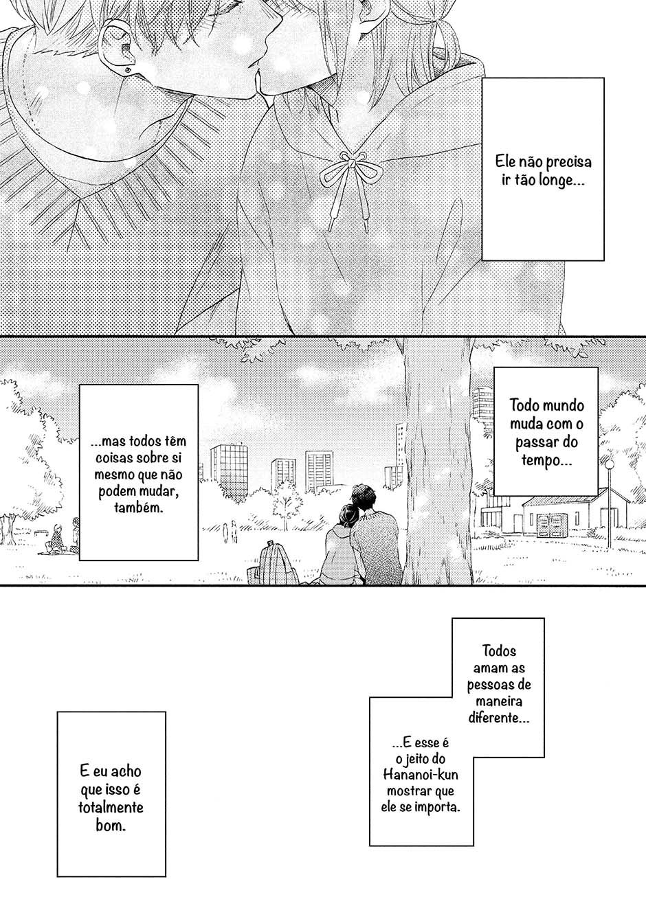 Uma Condição Chamada Amor Capítulo 37 Página 40