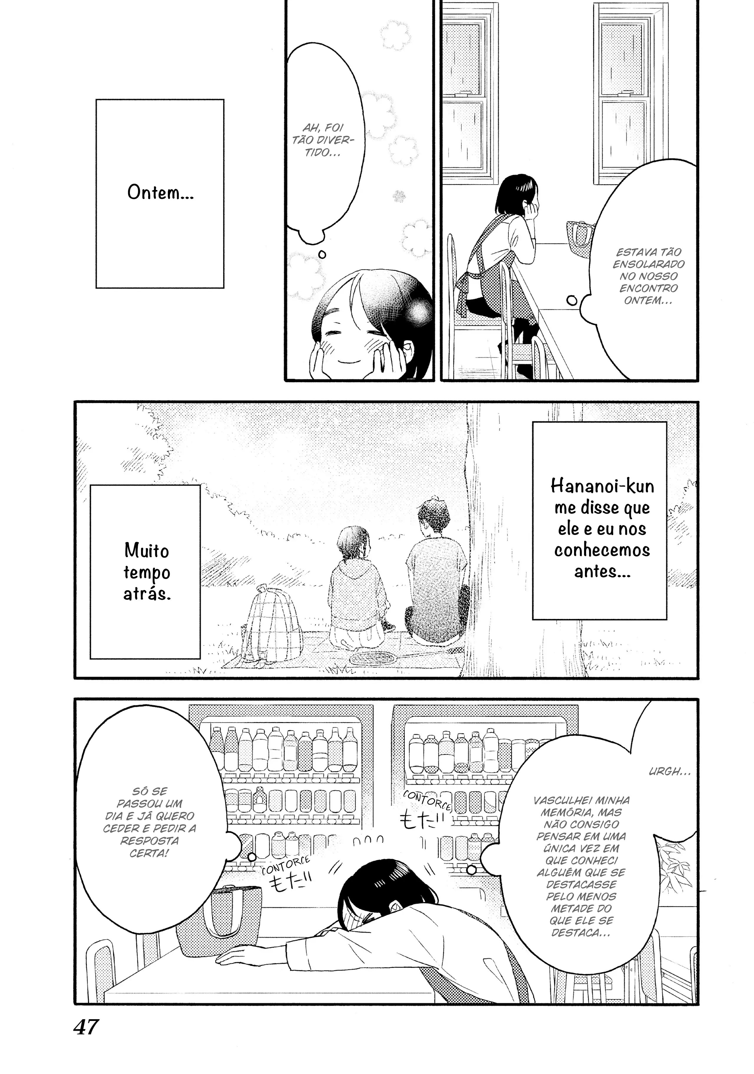 Uma Condição Chamada Amor Capítulo 38 Página 4
