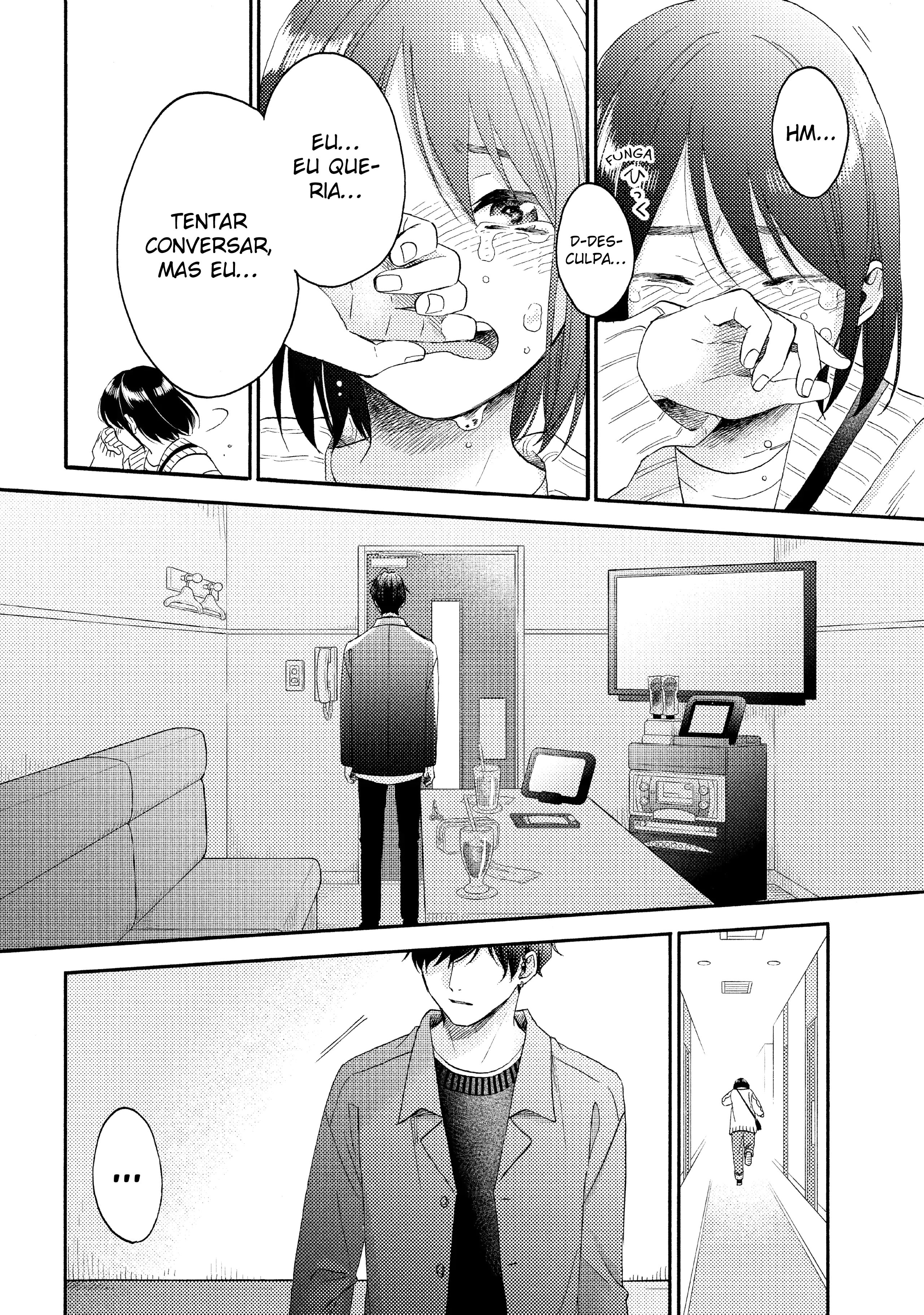 Uma Condição Chamada Amor Capítulo 39 Página 41