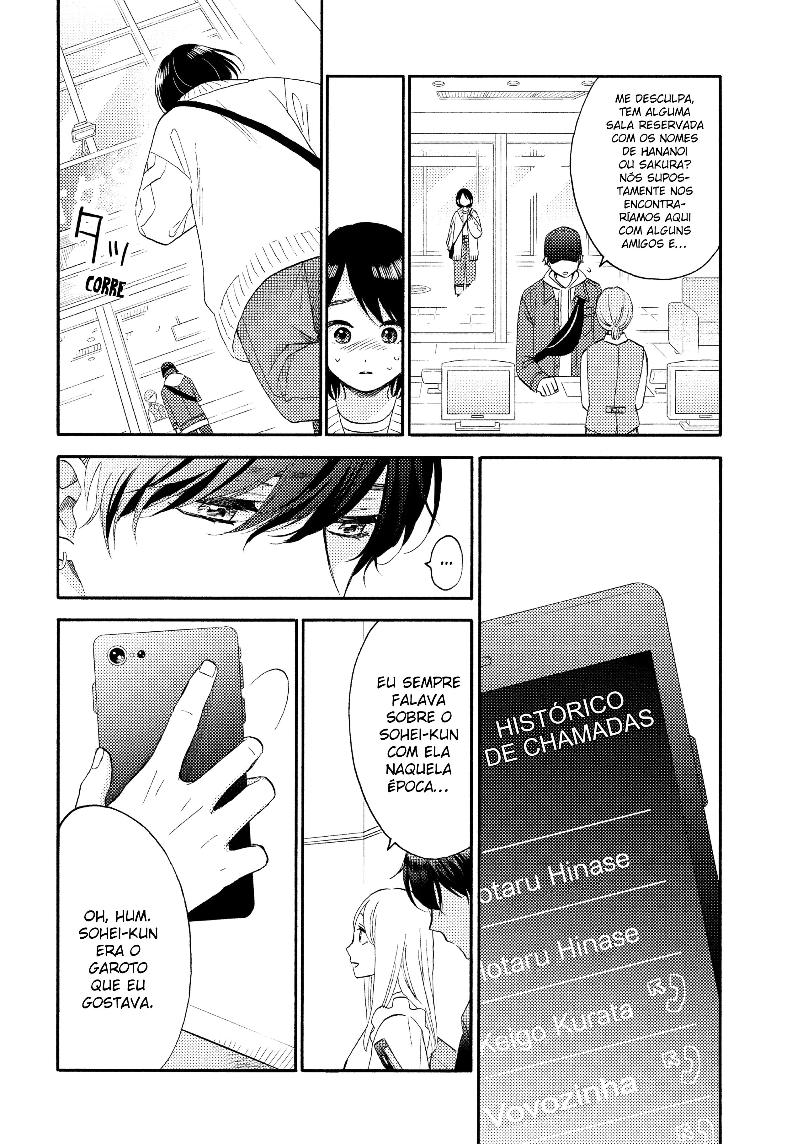 Uma Condição Chamada Amor Capítulo 39 Página 9
