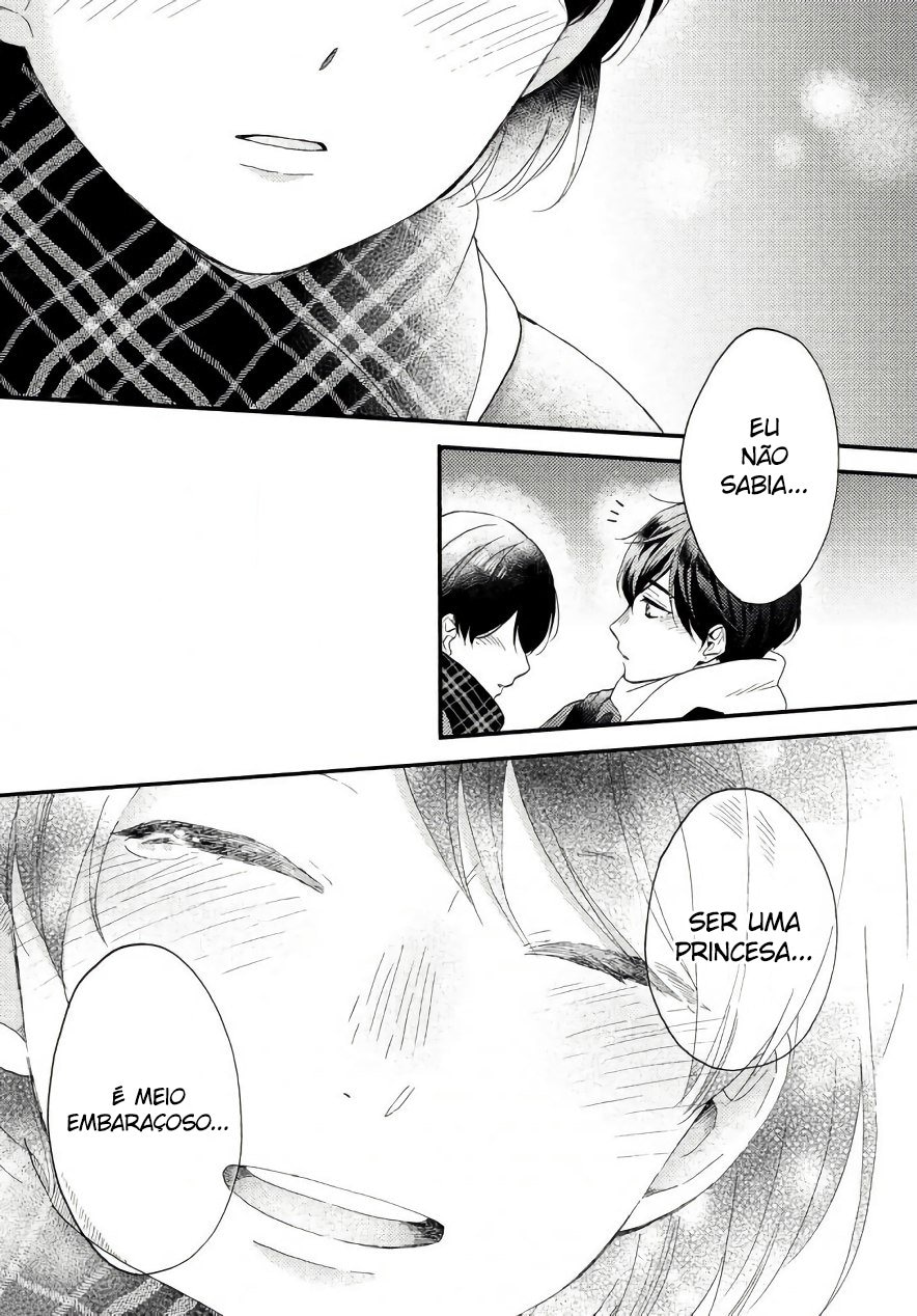 Uma Condição Chamada Amor Capítulo 4 Página 43